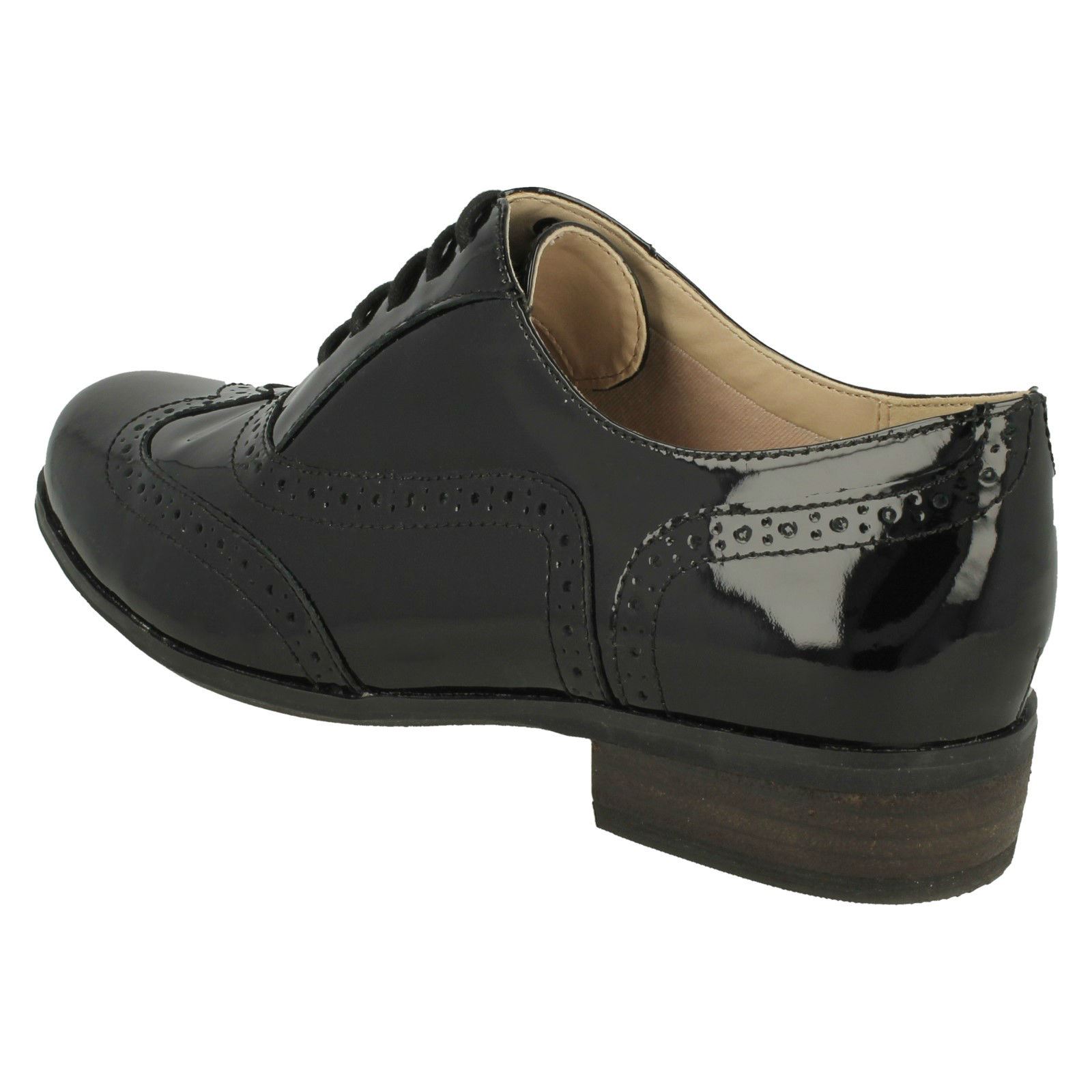 Ladies Clarks Brogue Shoes *Hamble Oak* - Picture 16 of 154