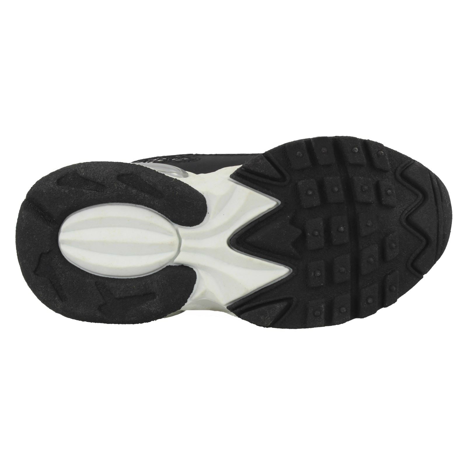 Boys Mercury Lace Up Trainers /'Revenge/'