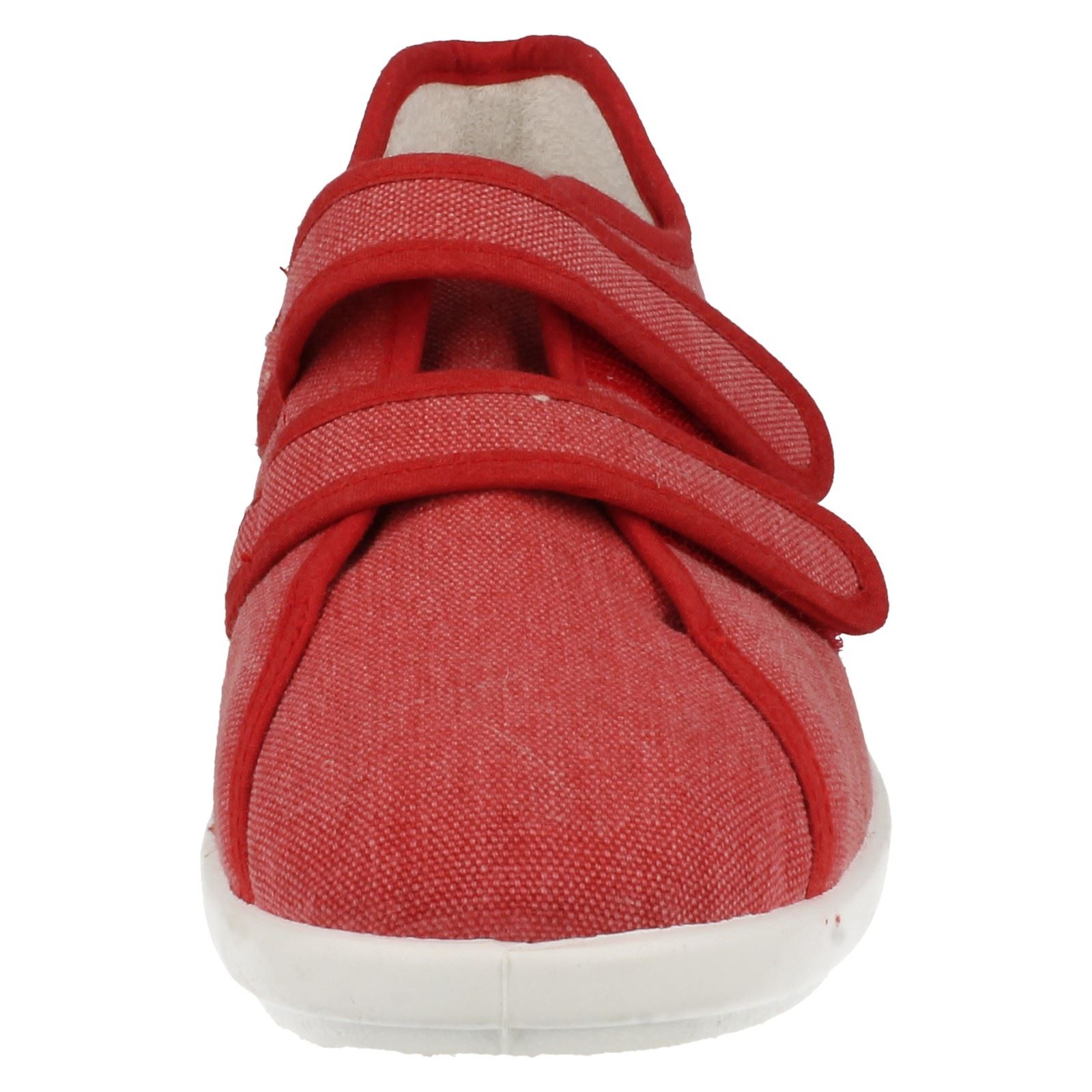 Ladies Easy B Canvas Shoes 'Celene' - Picture 36 of 37