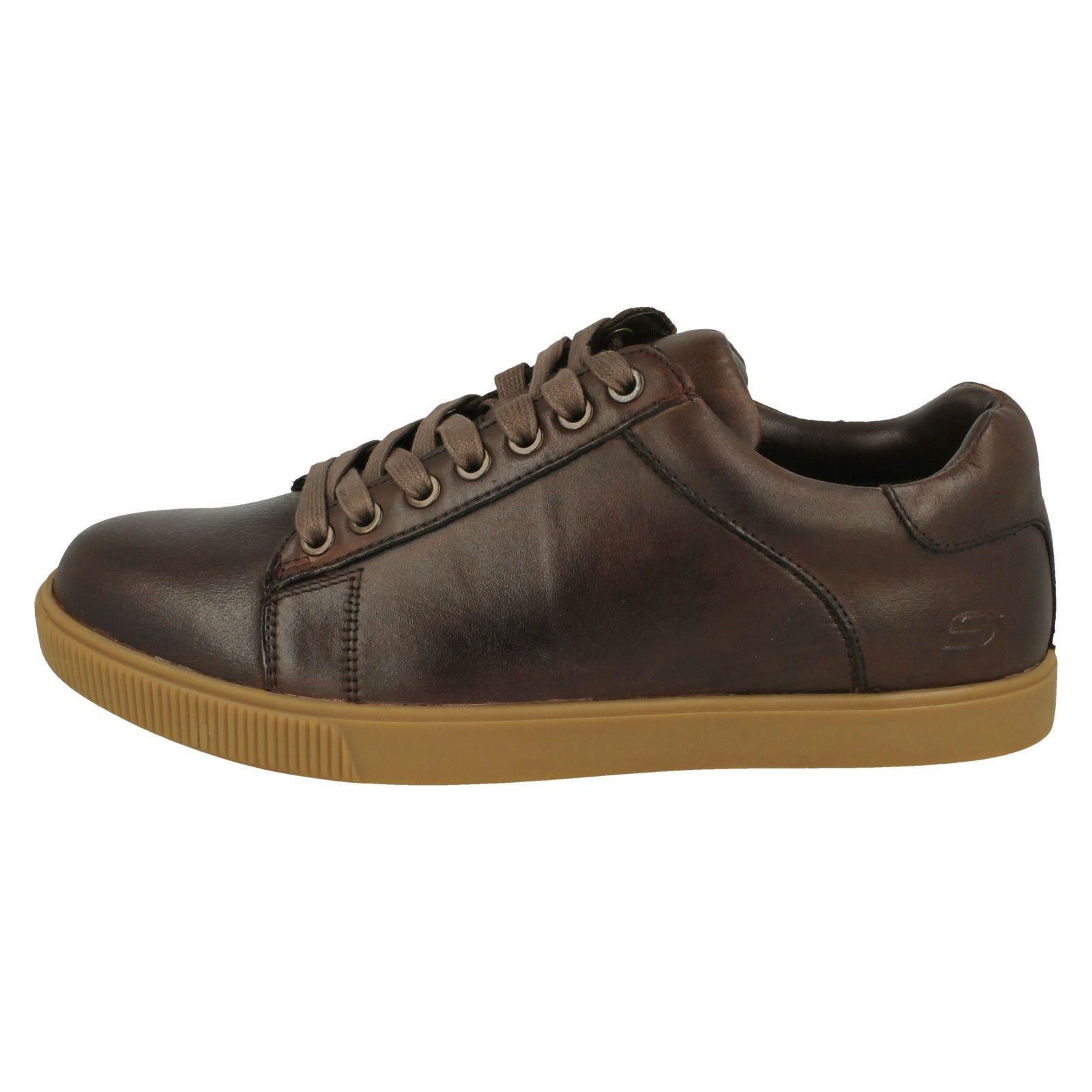 Da Uomo Skechers Casual con Lacci Lacci Lacci Trainer fandom b6ff38 Da Uomo Skechers Casual con Lacci Lacci Lacci Trainer fandom b6ff38