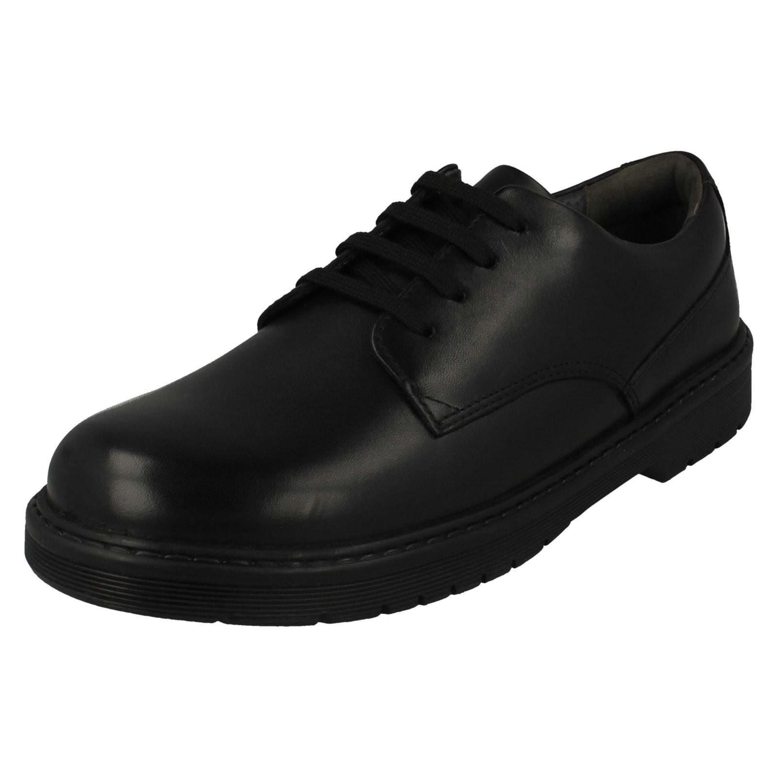 Rhino by Startrite Glitch Boys School Shoes - Picture 2 of 10