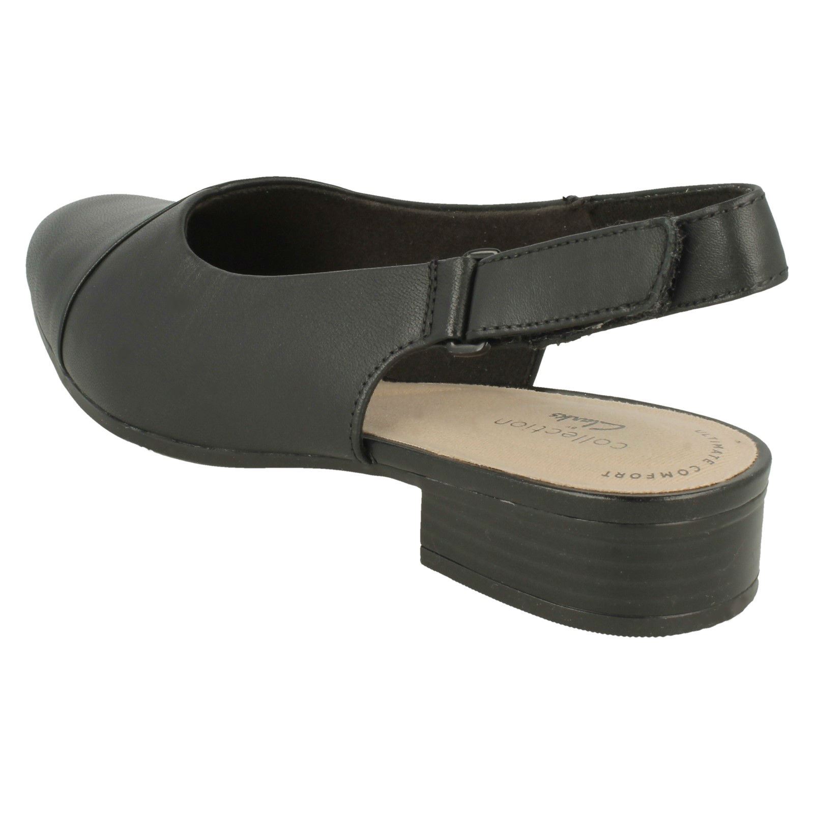 clarks juliet pull slingback