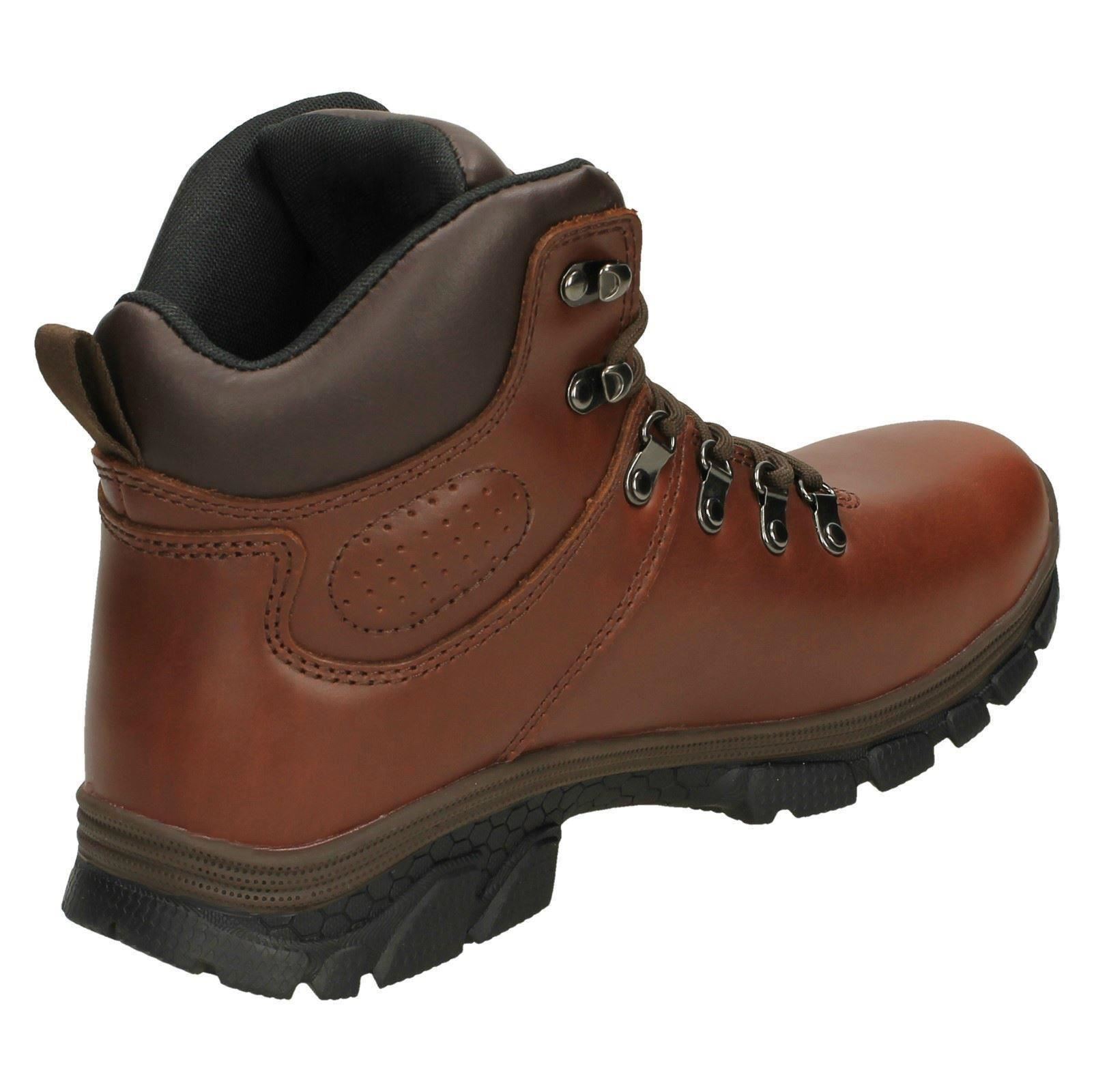 Northwest Territory Mens Waterproof Ankle Boots - Teslin - Picture 13 of 19