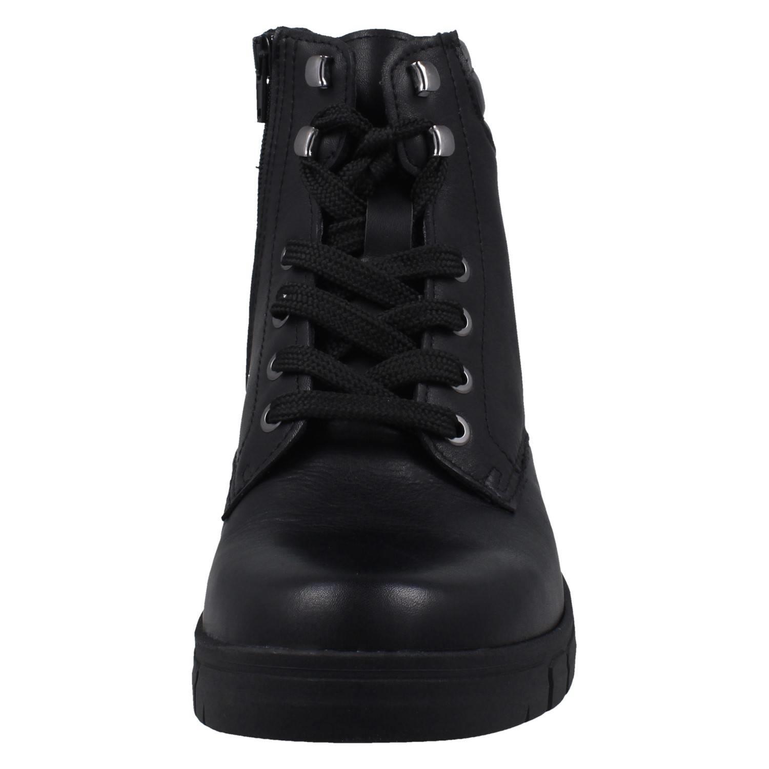 Ladies DB Wide Fitting Water Resistant Boots with Removable Insoles *Pershore* - Picture 9 of 10