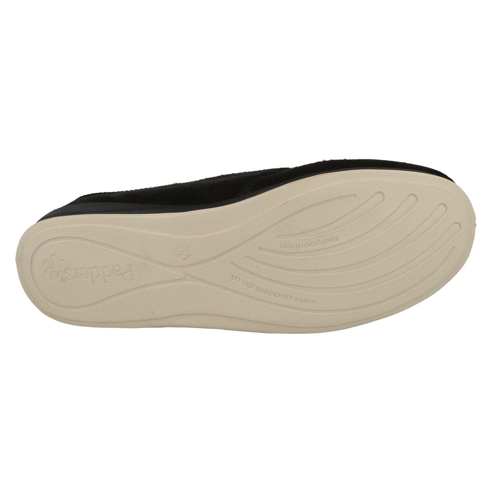 Pantuflas de sujeción informales de gancho y bucle para hombre Charles - Imagen 10 de 73