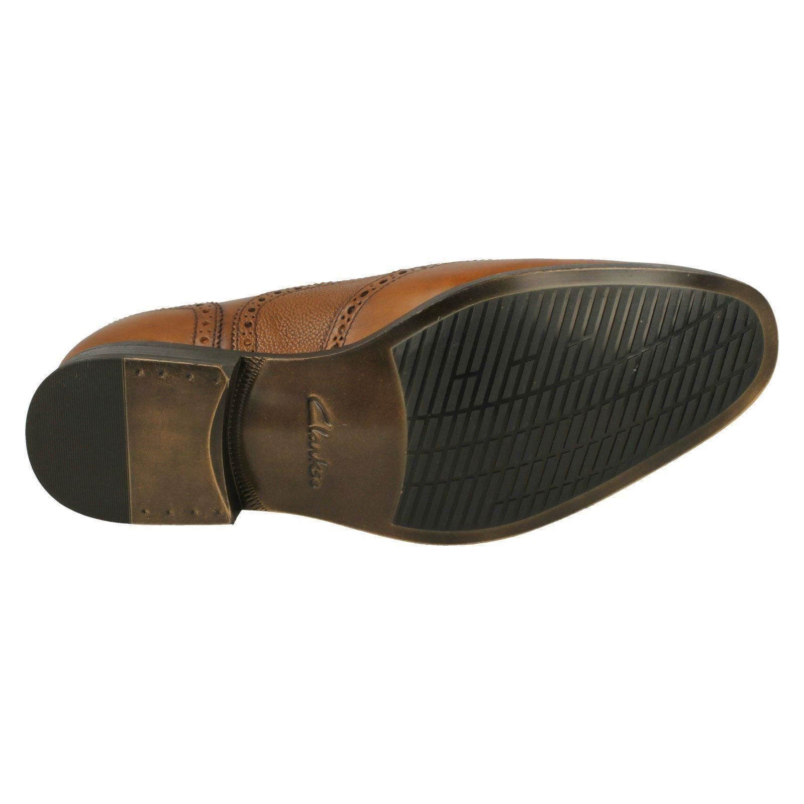 Para Clarks Hombre Clarks Para Zapatos Con Cordones Estilo-límite de Gilmore 8ce089 Para Clarks Hombre Clarks Para Zapatos Con Cordones Estilo-límite de Gilmore 8ce089