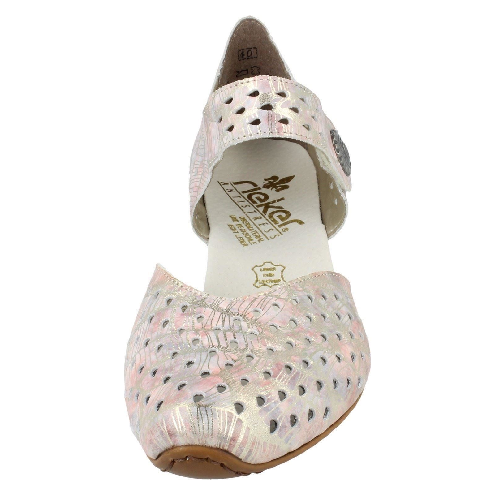 Rieker Donna Scarpe Gancio e Passante - 43758 43758 43758 db72f5 Rieker Donna Scarpe Gancio e Passante - 43758 43758 43758 db72f5
