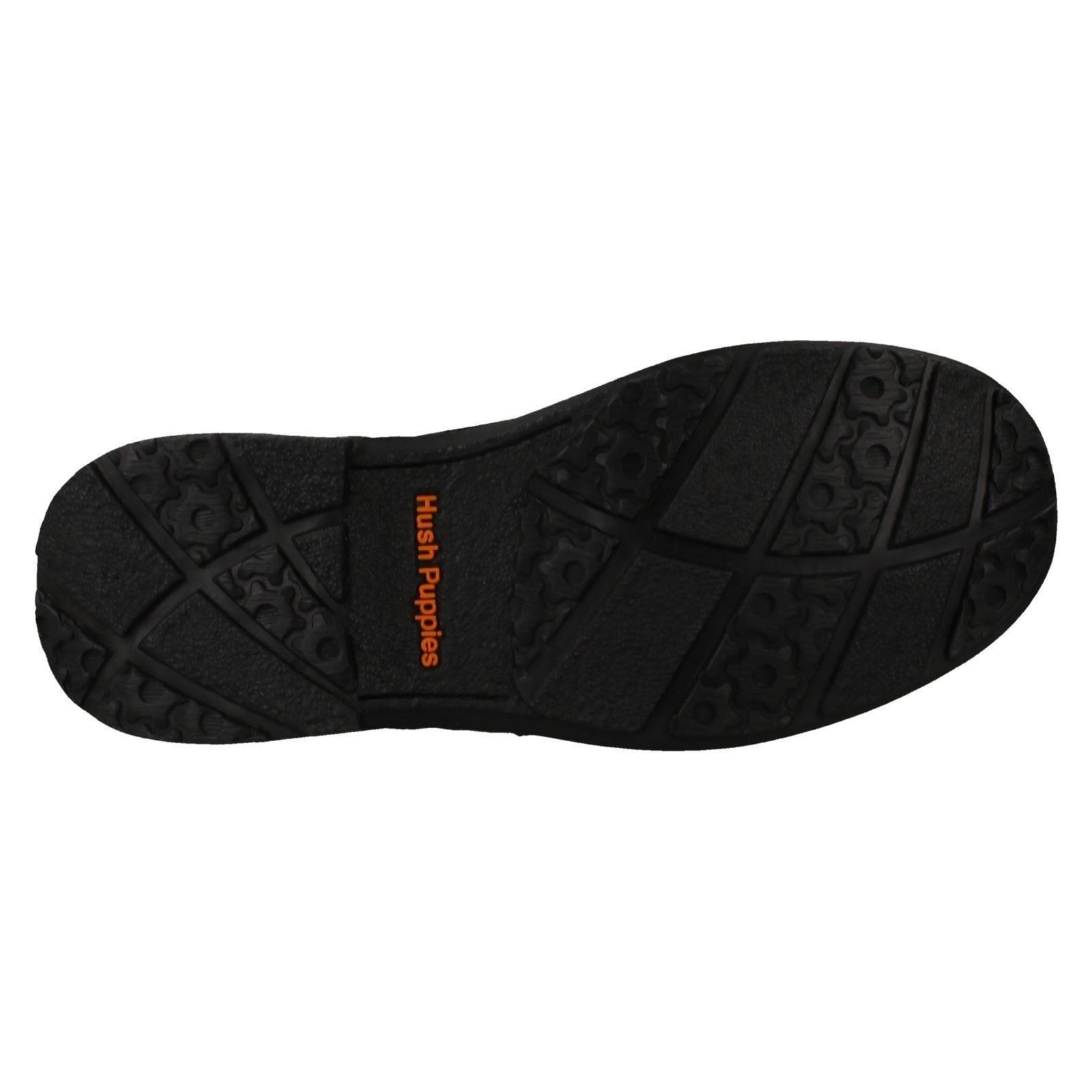 Herren Hush Puppies Smart Hook Loop Loop Leder Schuhes Grounds V 08f273 Herren Hush Puppies Smart Hook Loop Loop Leder Schuhes Grounds V 08f273