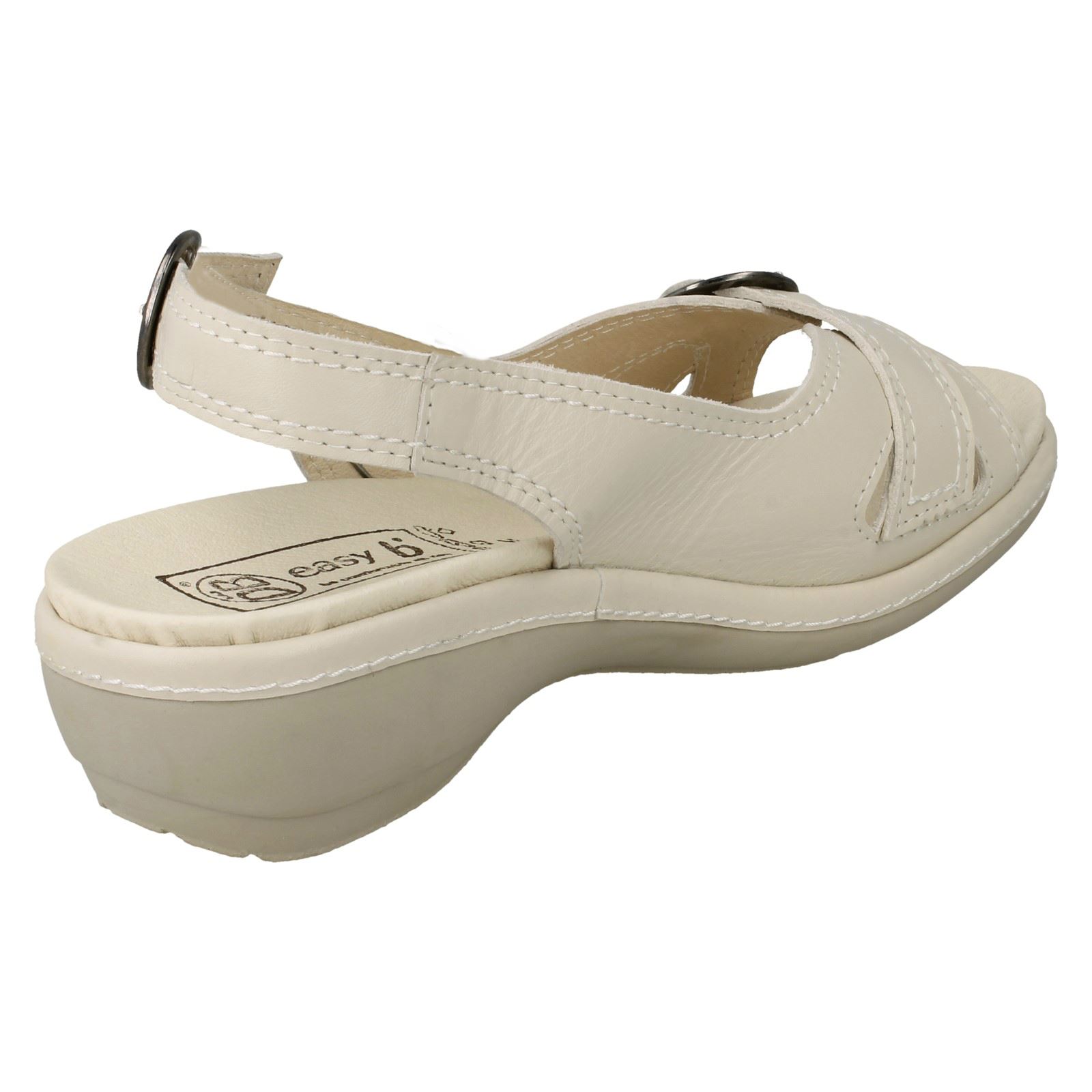 ladies wide fitting sandals size 6