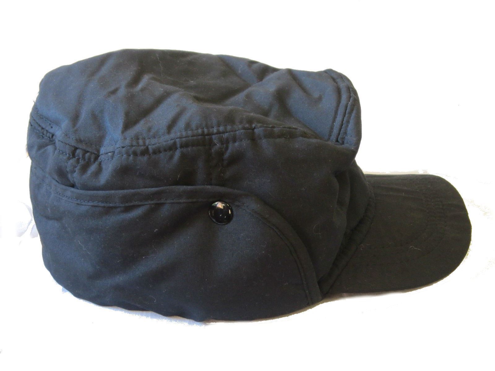 RJM Herren Schirmmütze Fleece gefüttert 'GL322' - Bild 5 von 7