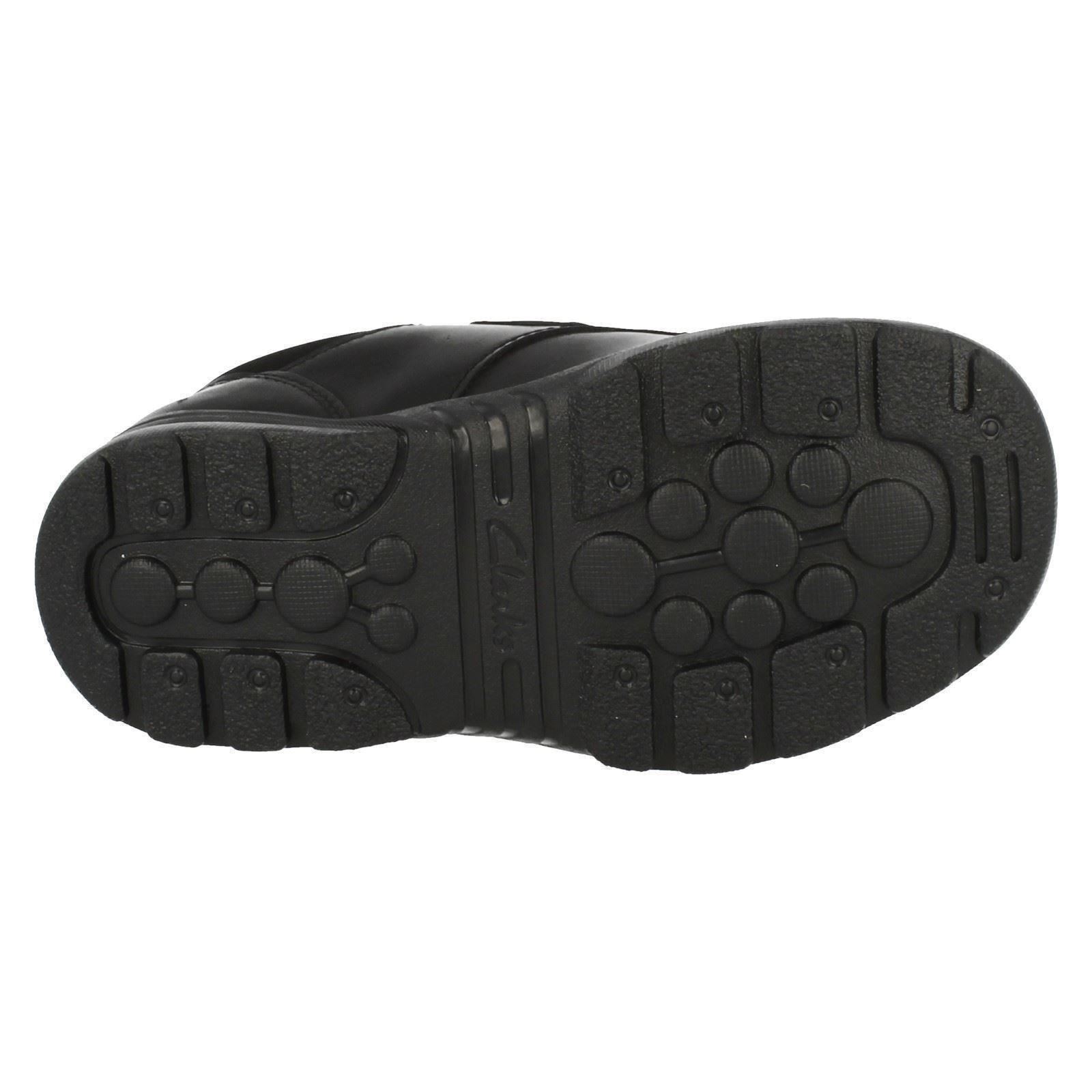 negro Go Tam Boys Calzado Clarks tex Gtx Gore escolar YBApAOwfq8