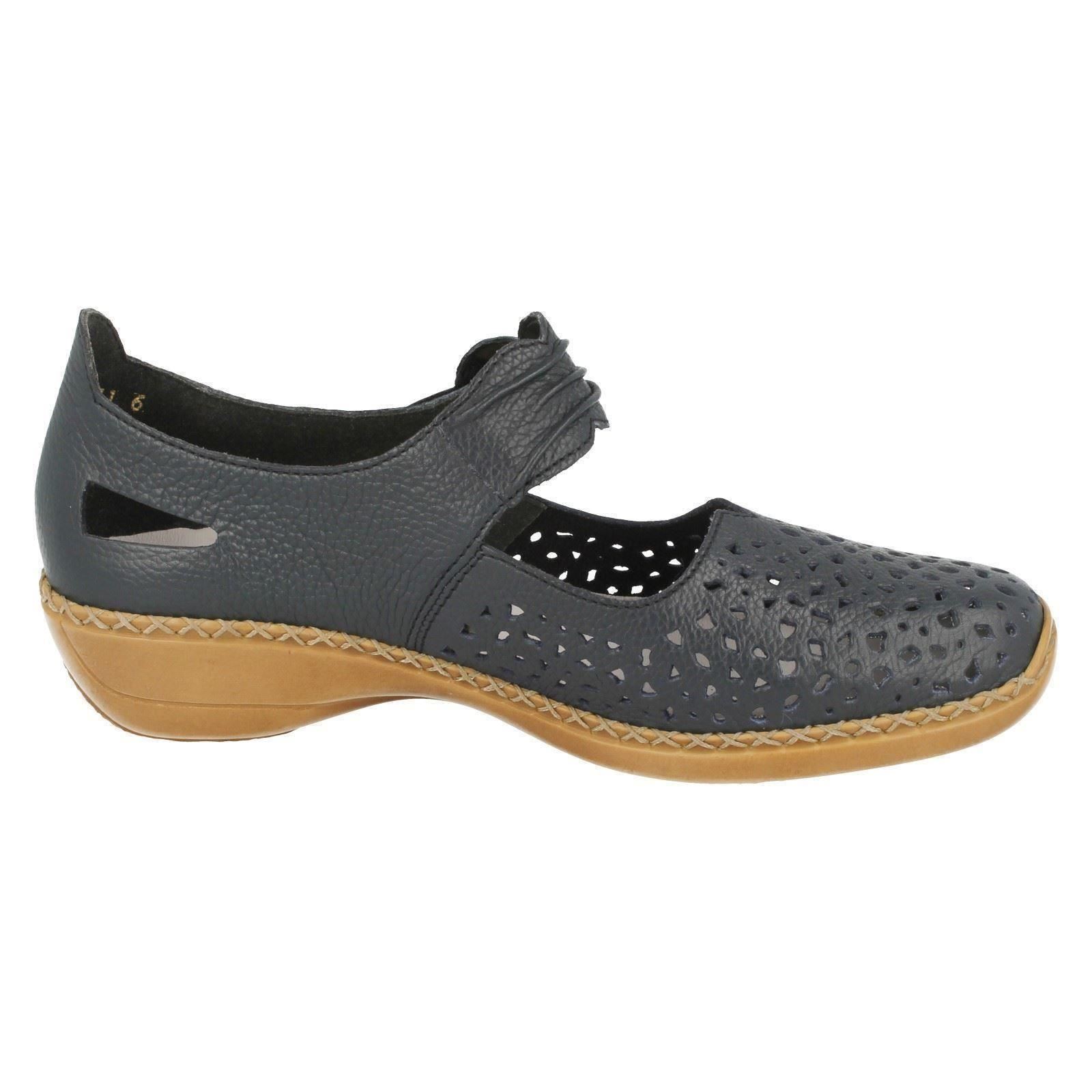 Ladies Rieker Casual Mary-Jane Styled shoes shoes shoes 41399 e9250d Ladies Rieker Casual Mary-Jane Styled shoes shoes shoes 41399 e9250d