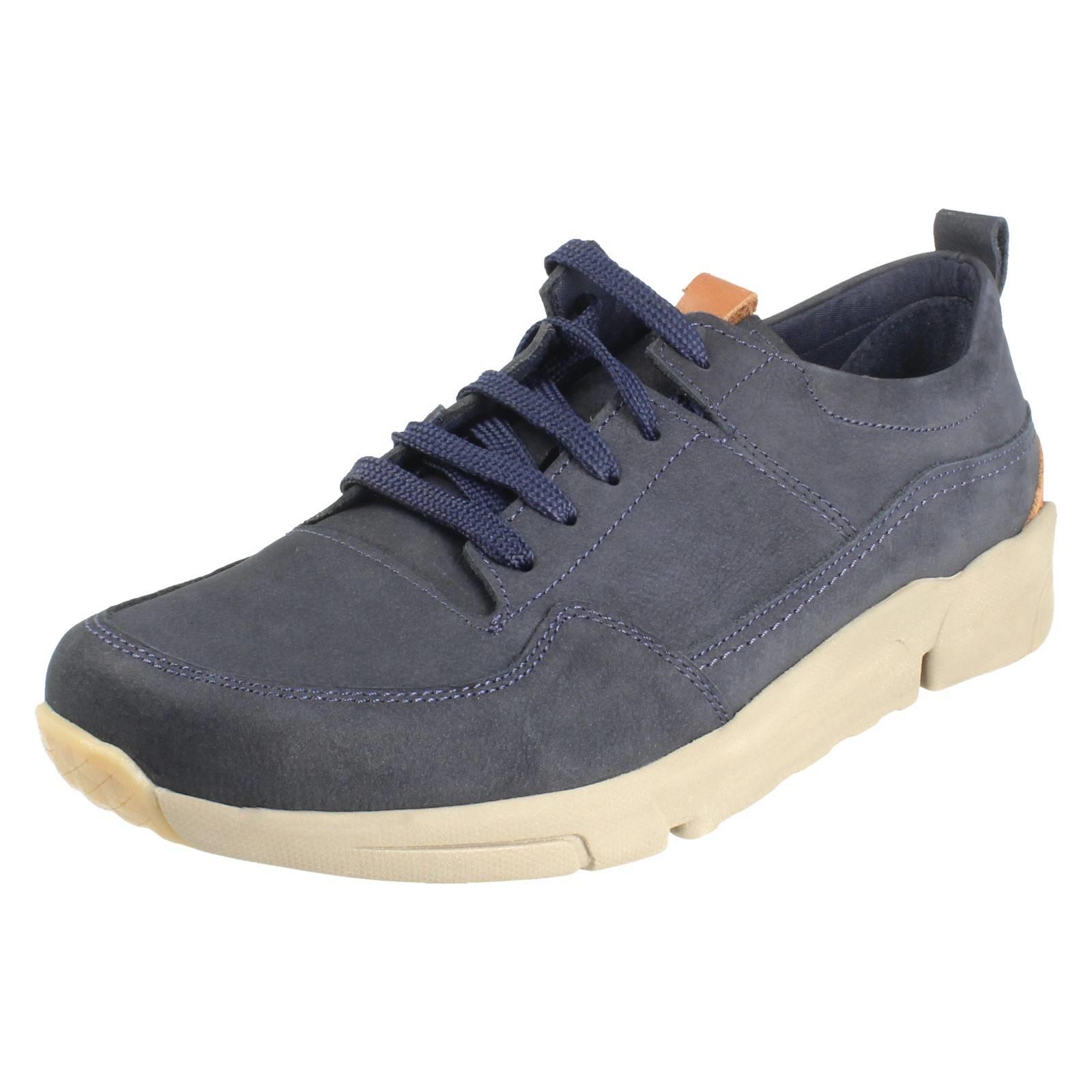 Zapatillas de deporte Max de nobuck con cordones Padders para hombre - Imagen 20 de 28