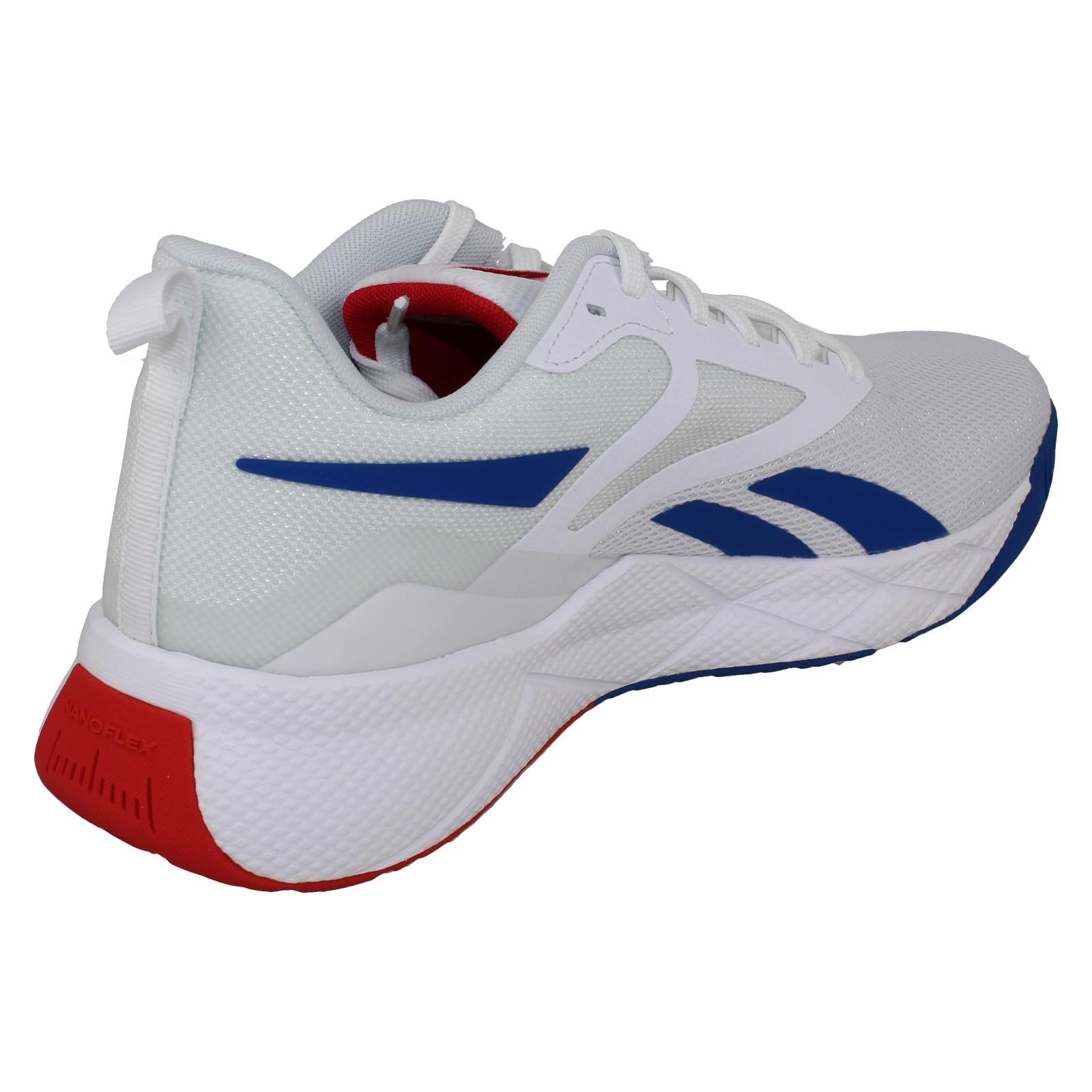 Entrenadores con cordones Reebok para hombre NFX Trainer GY 9772 - Imagen 9 de 10