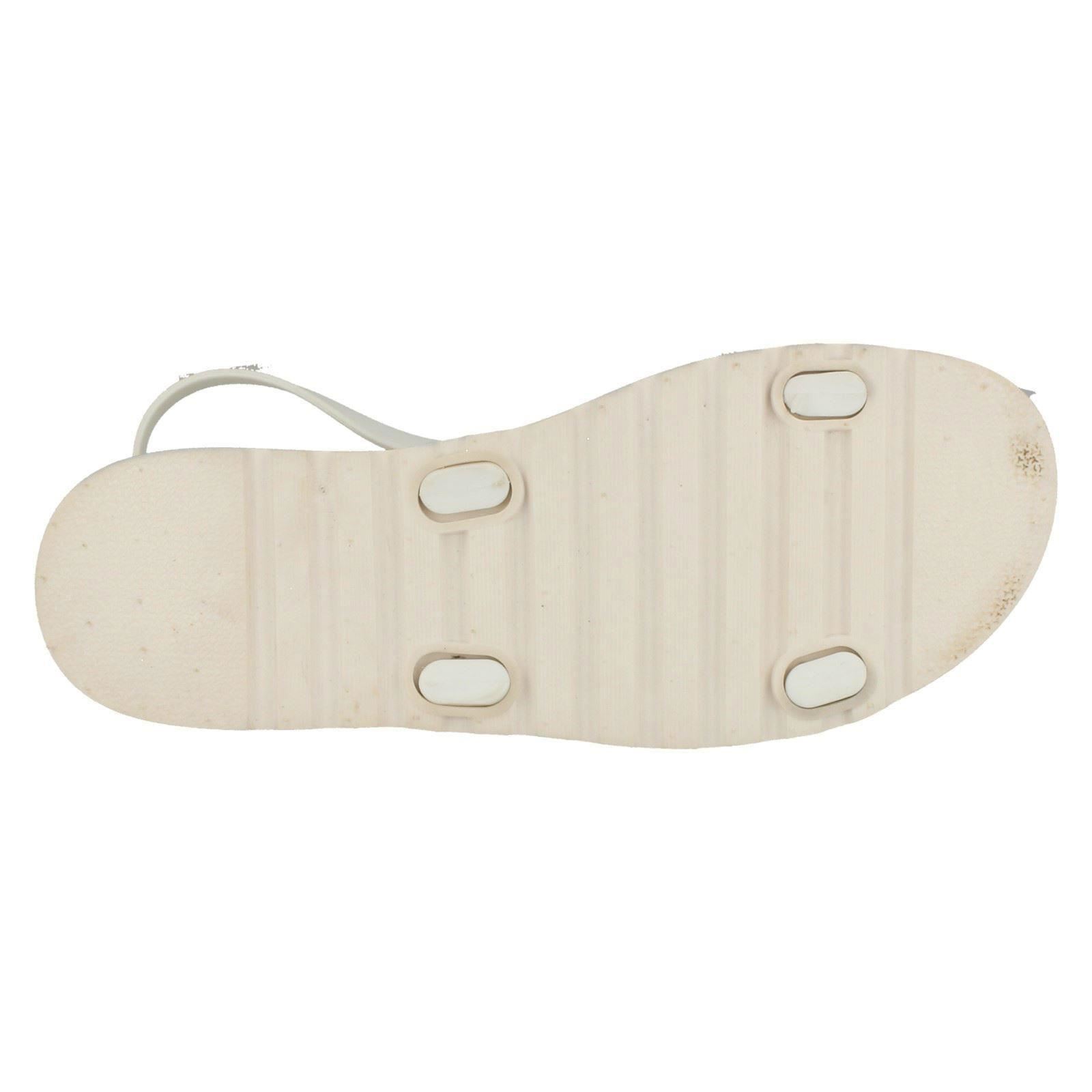 Sandalias Abiertas Para Damas Con Tiras Cruzadas Spot On - Imagen 22 de 28