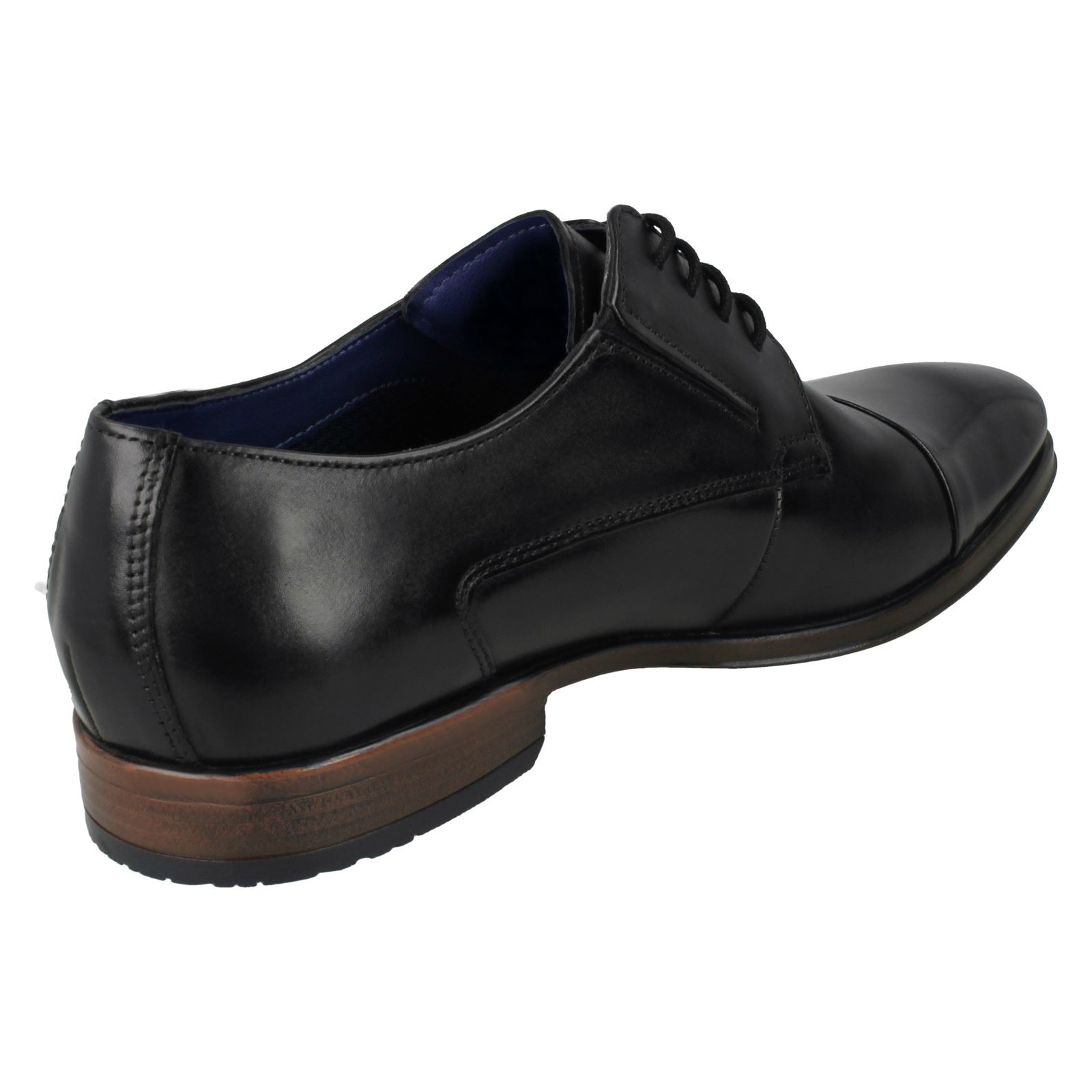 Mens Bugatti 312-40201 Formal Shoes - Picture 7 of 10