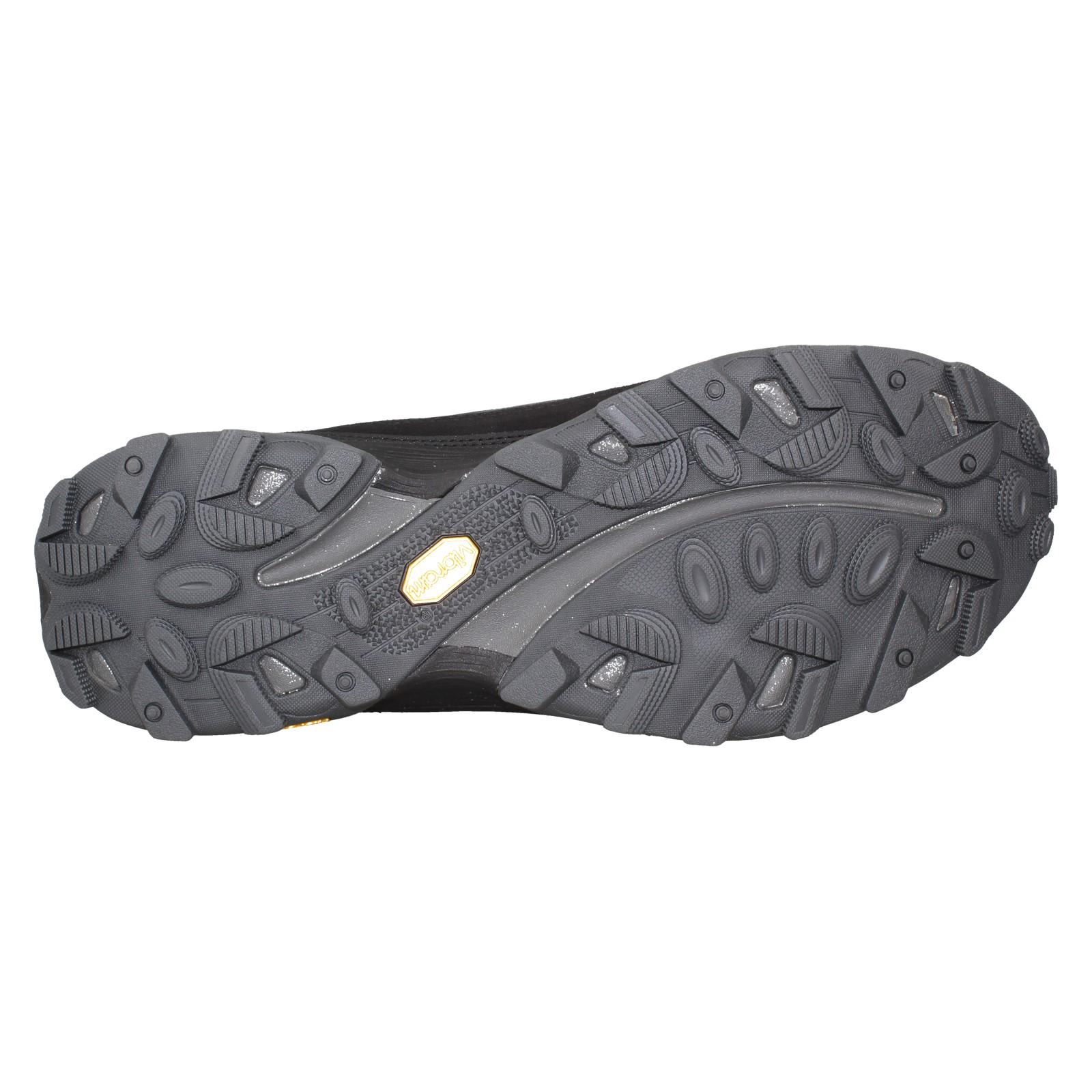 Hombres Merrell Botas al Tobillo Impermeables Moab Speed Térmicas Medio Wp J066911 - Imagen 9 de 19