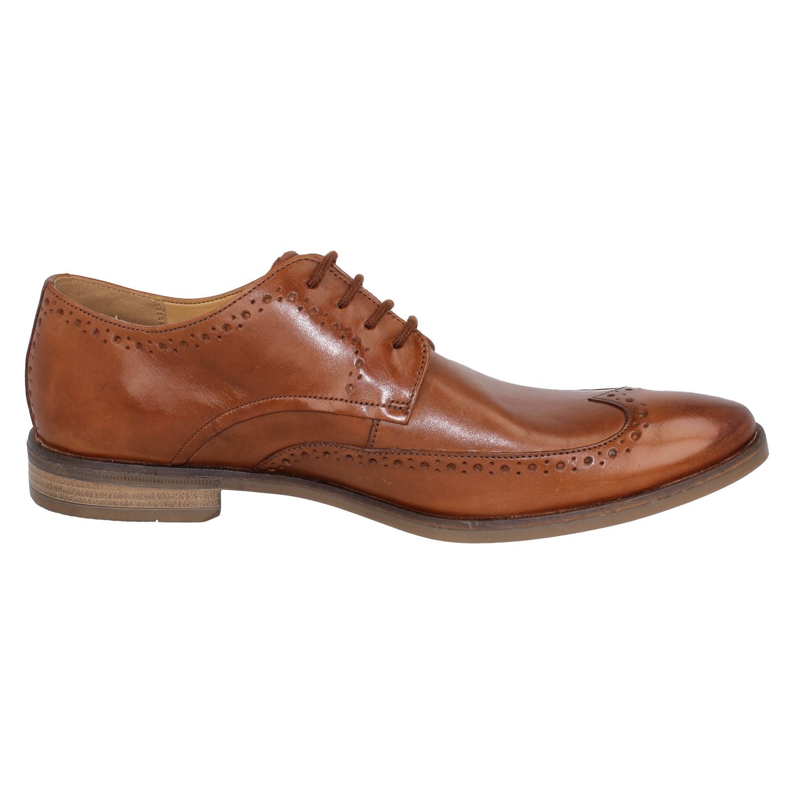Zapatos informales con cordones Clarks para hombre Stanford Limit - Imagen 17 de 19