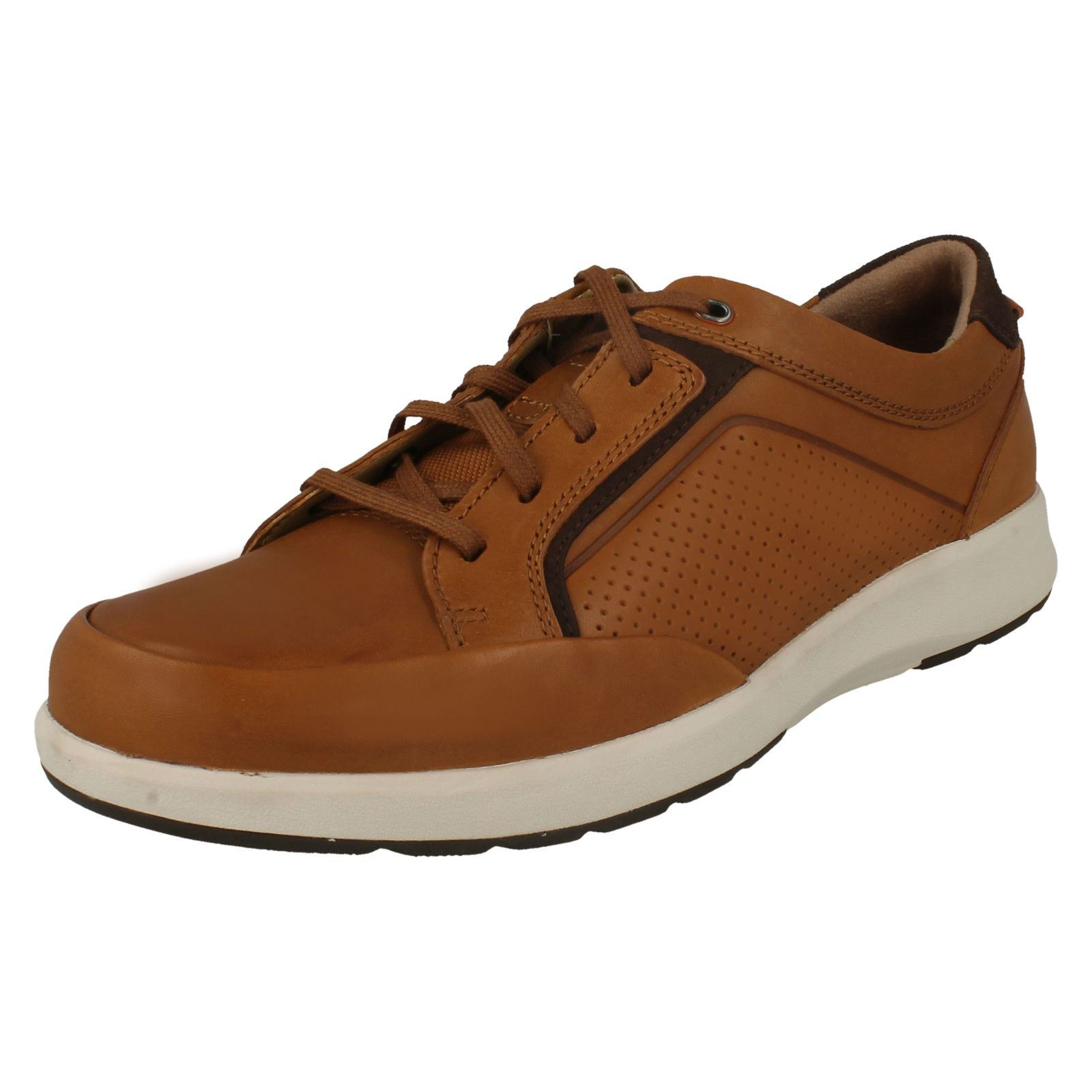 hombre Form marrón Un Trail Tan Calzado con cordones casual para xwInCIF