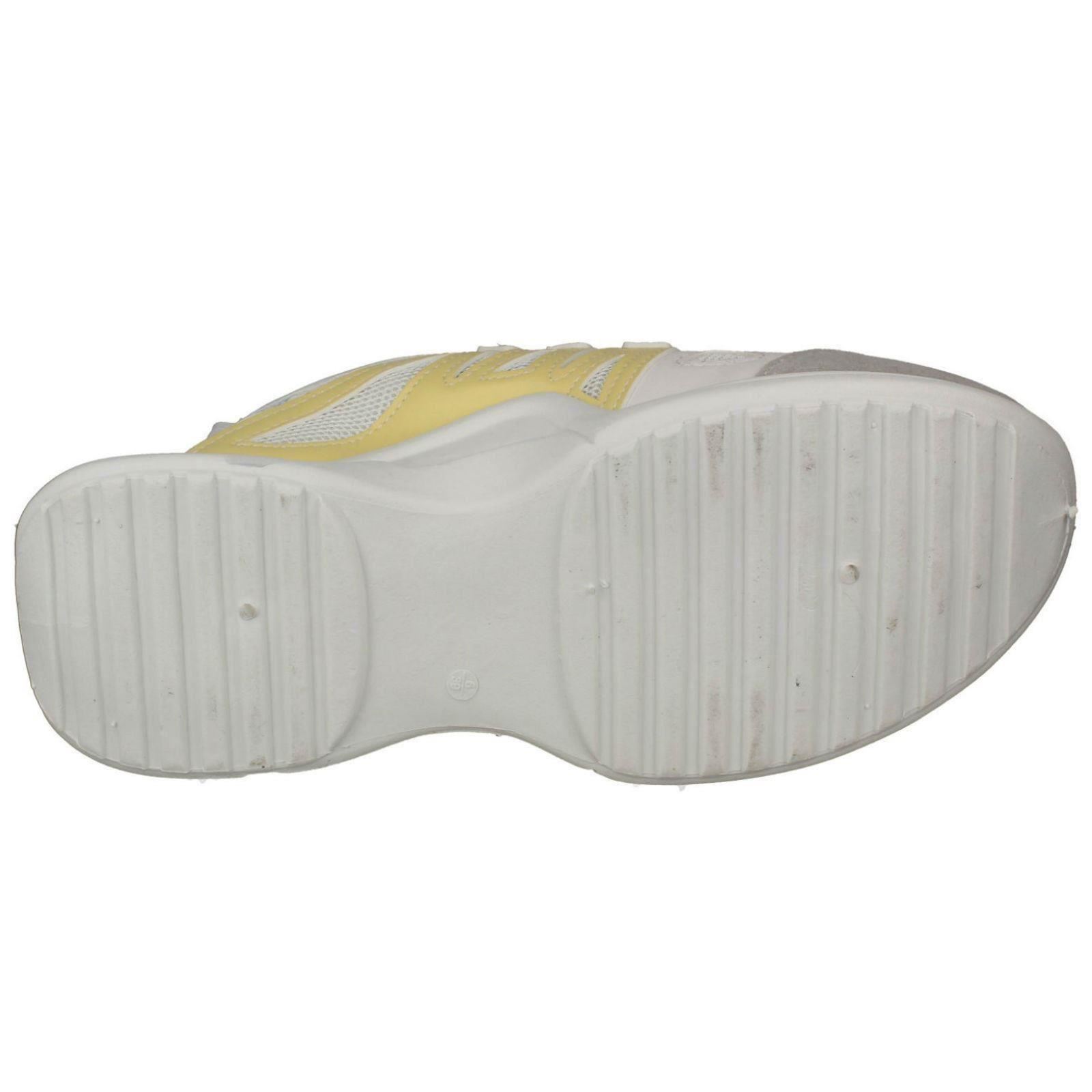 Entrenadores deportivos cómodos con cordones Reflex para dama - Imagen 4 de 19