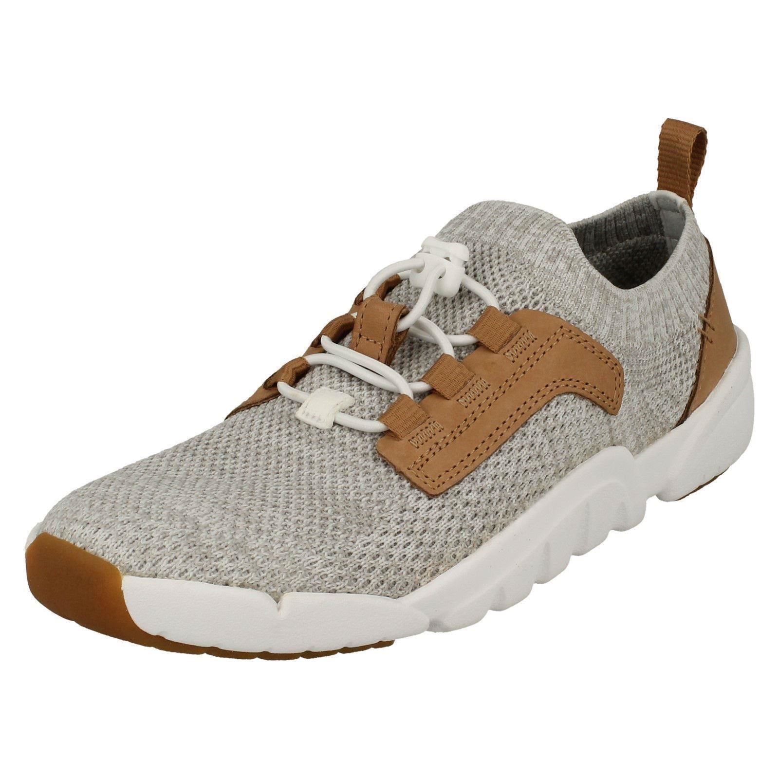 "Entrenadores Clarks ""Tri Jump"" para niños niños niños niñas niñas" - Imagen 20 de 28