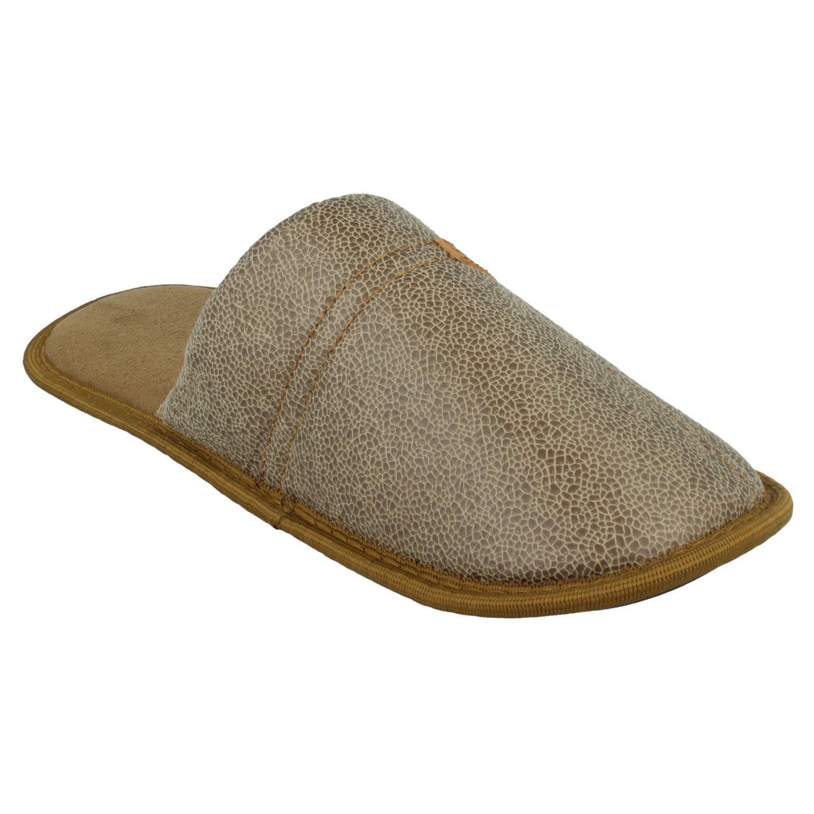 Herren Spot On Pantolette "Slipper" - Bild 17 von 19