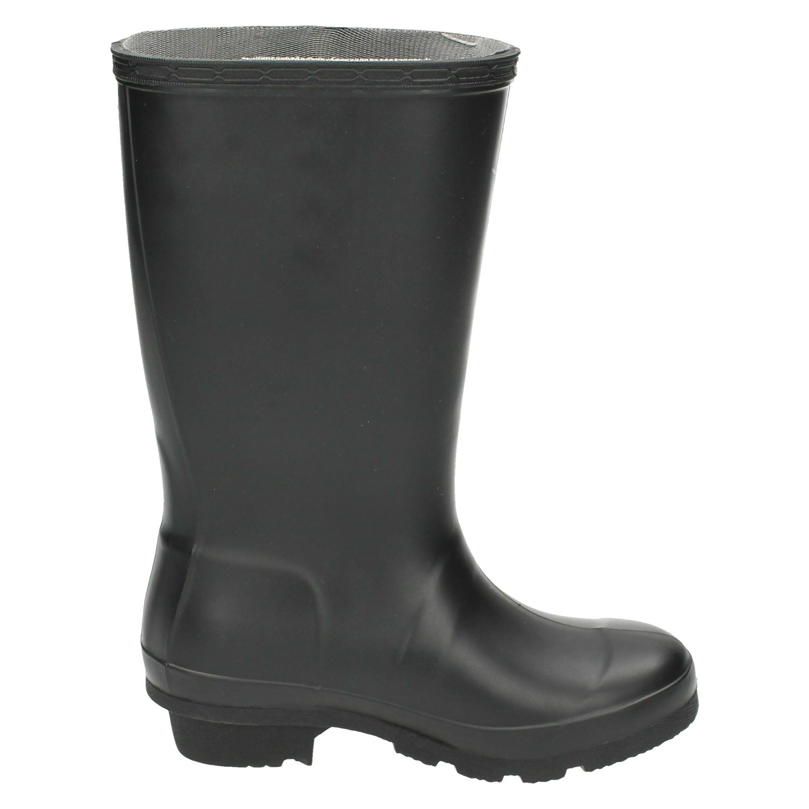 Botas Wellington para niños con detalle de hebilla puntual *1167* - Imagen 7 de 37