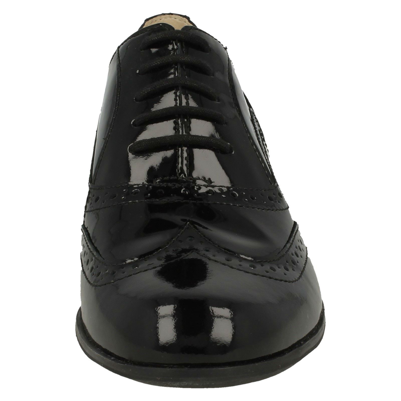 Ladies Clarks Brogue Shoes *Hamble Oak* - Picture 12 of 154