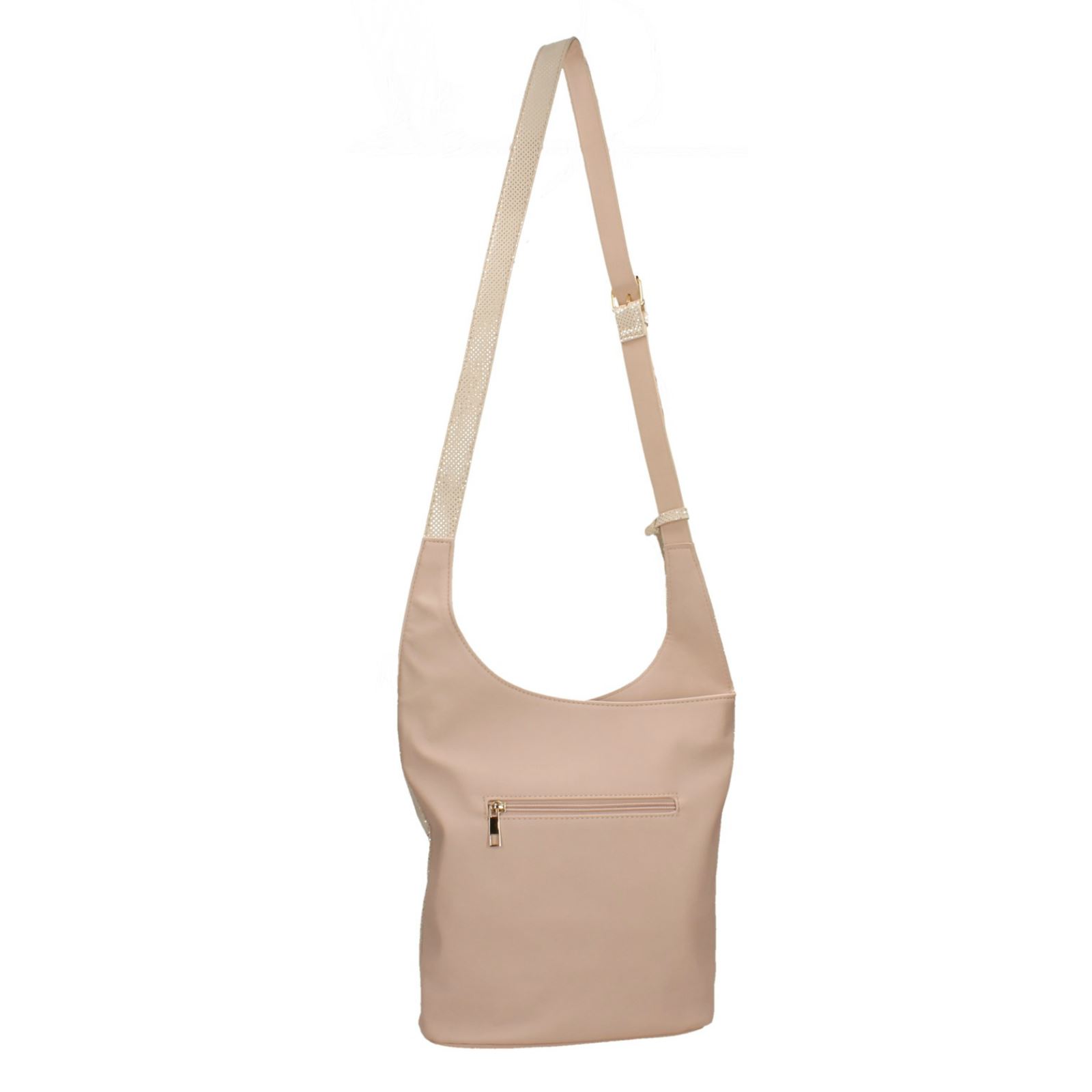 Rosa Rieker à tout pour femme bandoulière Sac fourre rose xw0qzTCAn