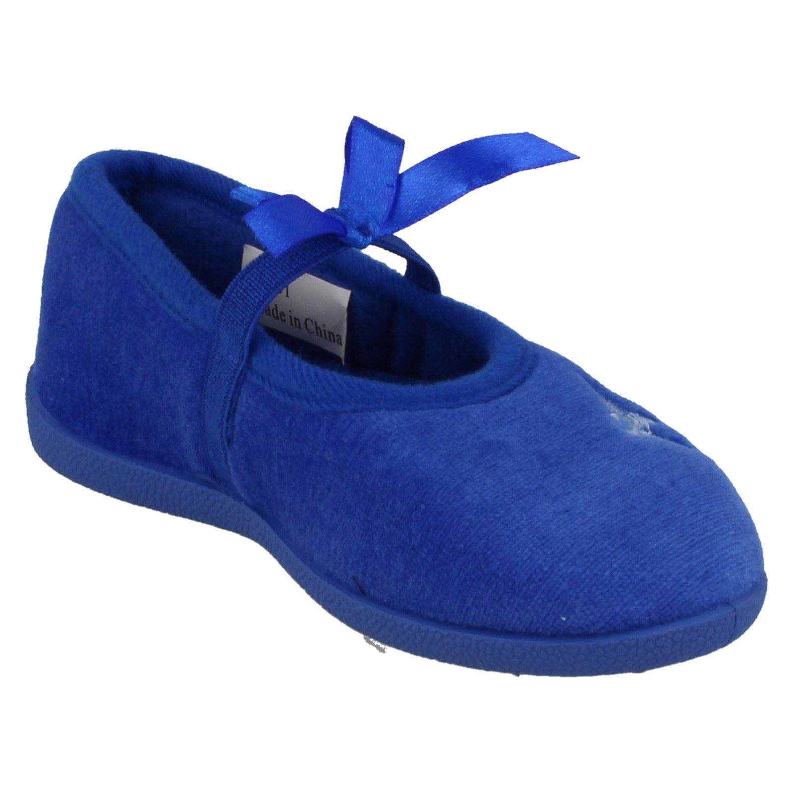'Pantuflas con costura de mariposa' para bebés niñas - Imagen 3 de 19