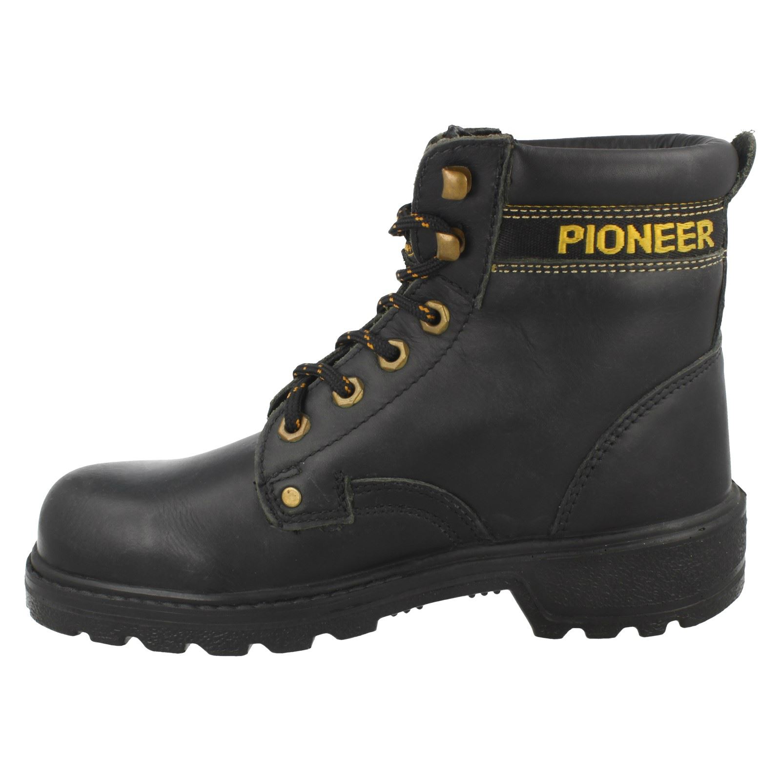 Mens Totectors Steel Toe Cap Safety Boots *Pioneer* eBay