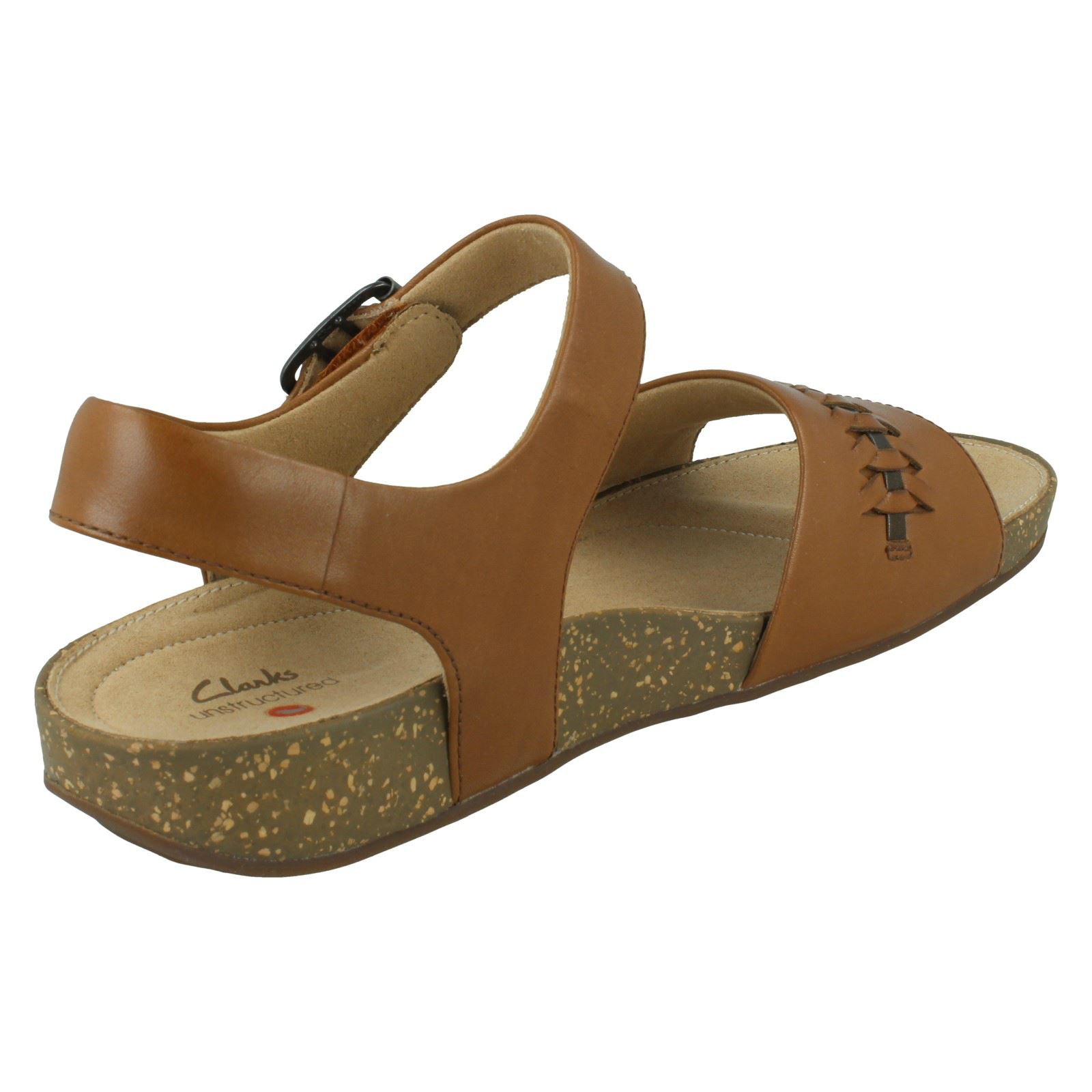 Clarks Womens Un Perri Loop Sandal