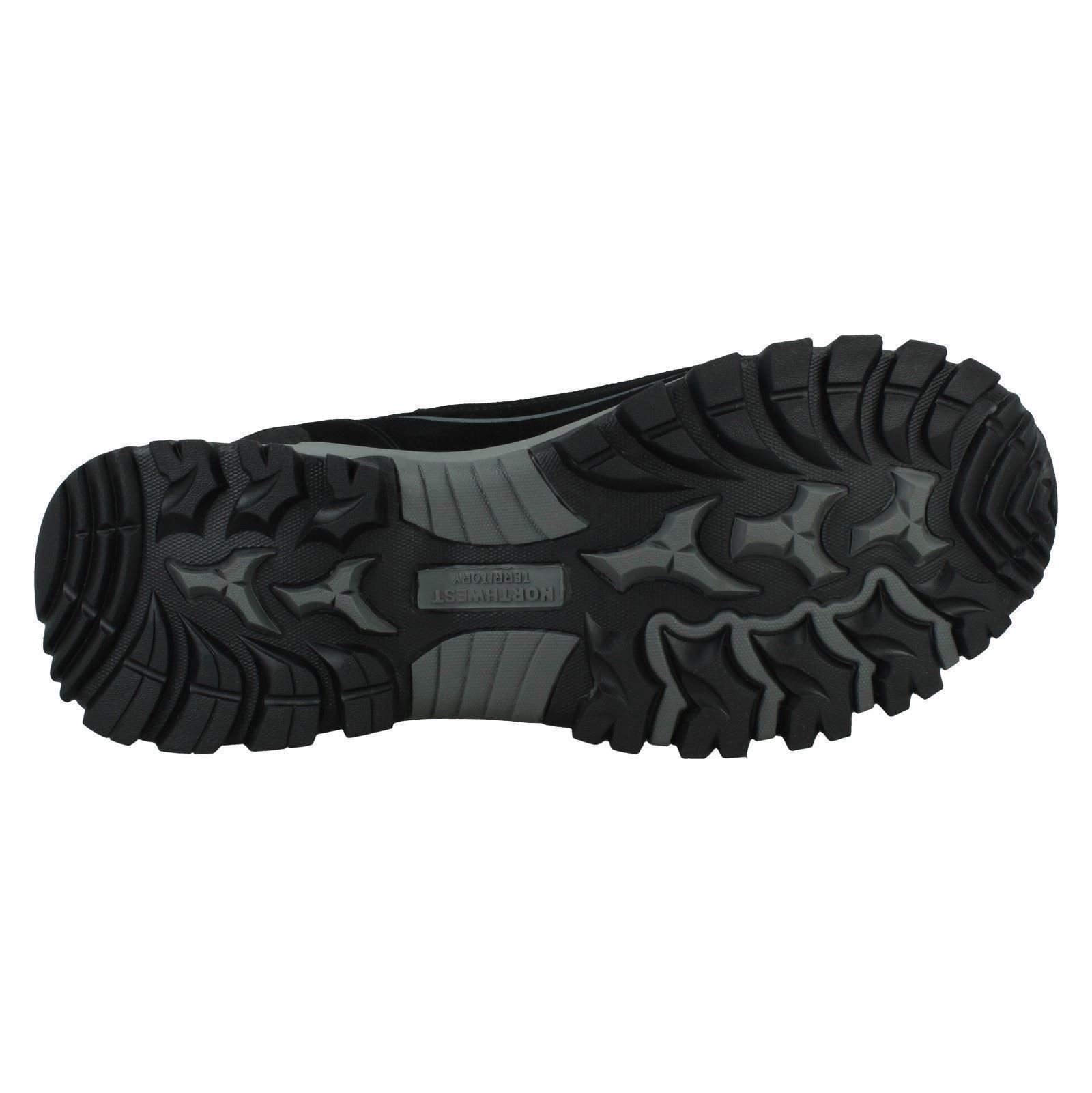 Mens Northwest Territory Casual Waterproof Hiking Boots *Rae* - Picture 10 of 10