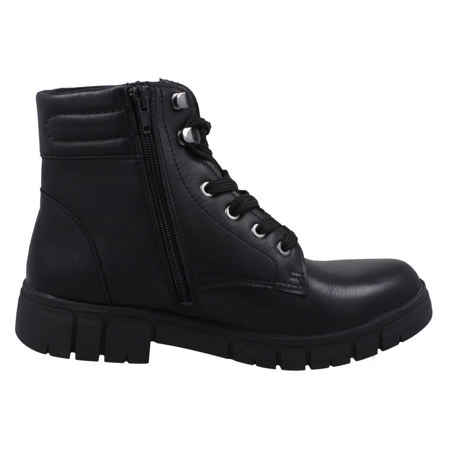 Ladies DB Wide Fitting Water Resistant Boots with Removable Insoles *Pershore* - Picture 7 of 10