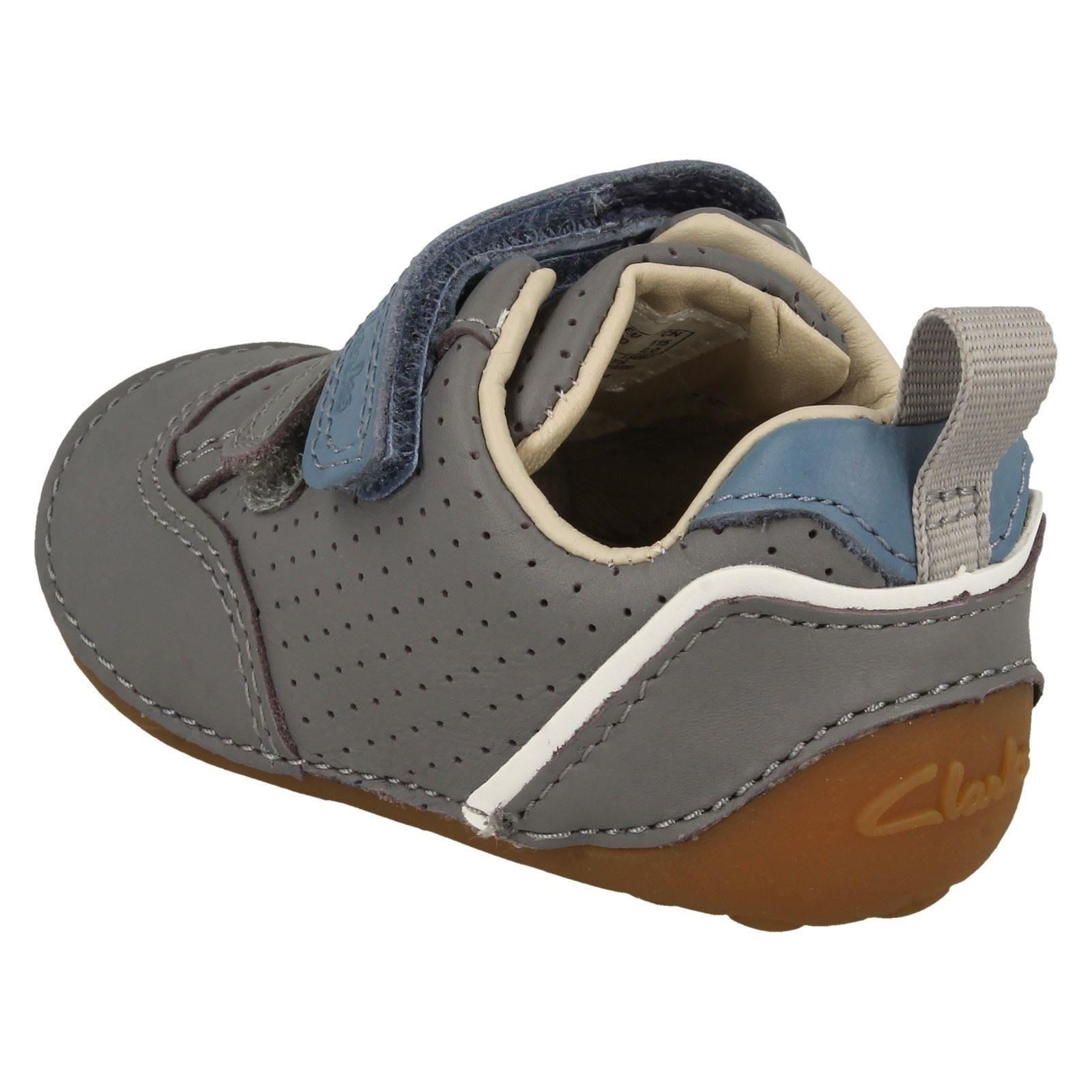 Zapatos informales First Cruiser 'Children's Clarks' - Tiny Sky T - Imagen 5 de 37