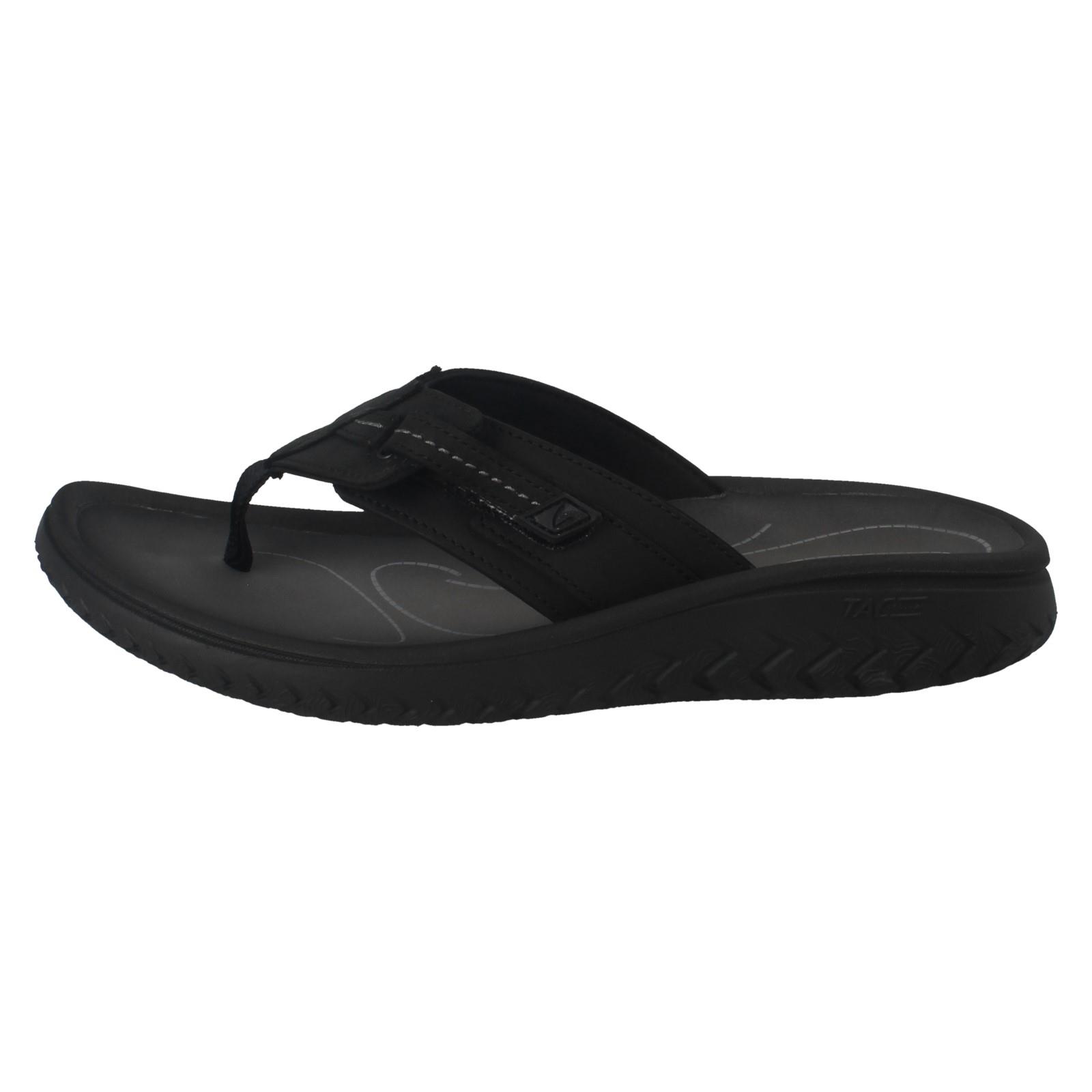 Sandalias para hombre Clarks con correa ajustable y puntera Wesley Sun - Imagen 11 de 27