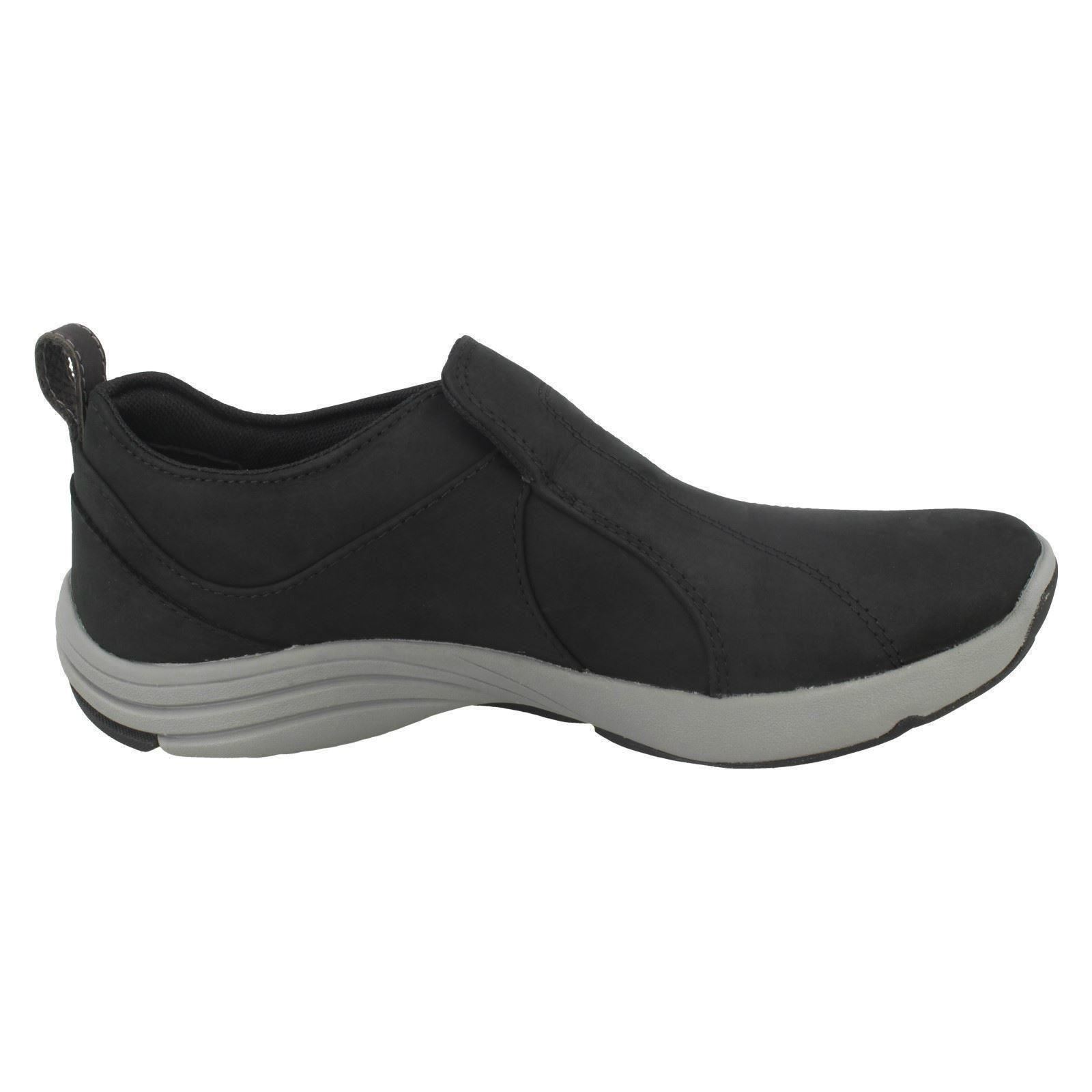 Clarks Zapatos-Wave Damas Informal Zapatos-Wave Clarks River a46318 Clarks Zapatos-Wave Damas Informal Zapatos-Wave Clarks River a46318