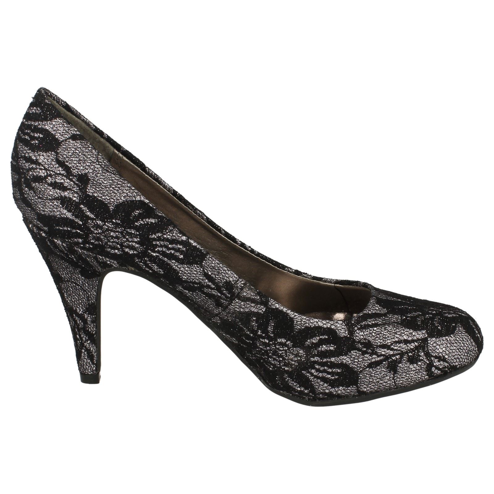 Ladies Anne Michelle Heels - Picture 16 of 19