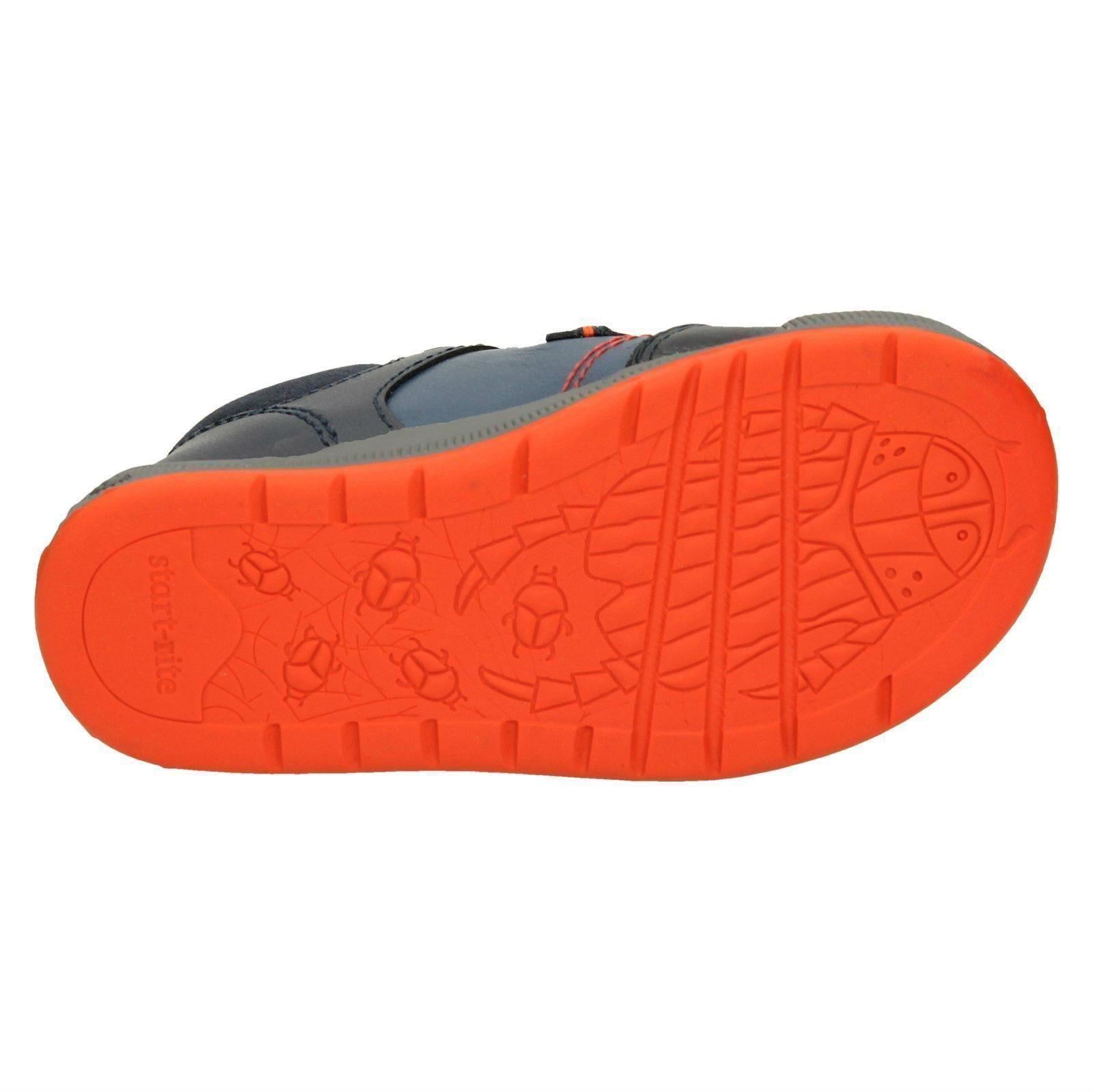 Boys Startrite 'Tough Bug' Fst Casual Shoes - Picture 19 of 28
