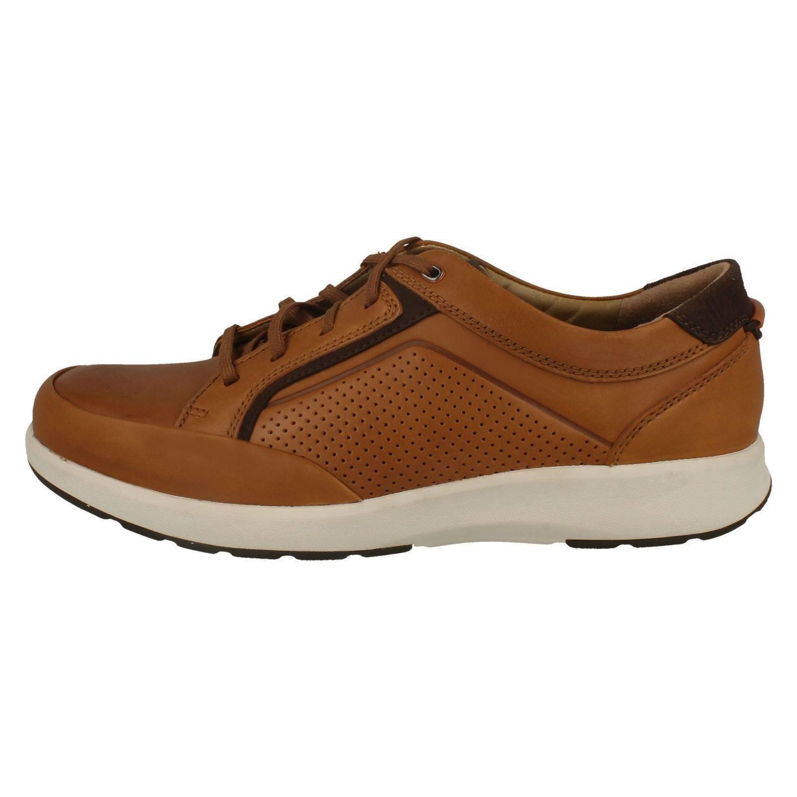 hombre Form marrón Un Trail Tan Calzado con cordones casual para xwInCIF