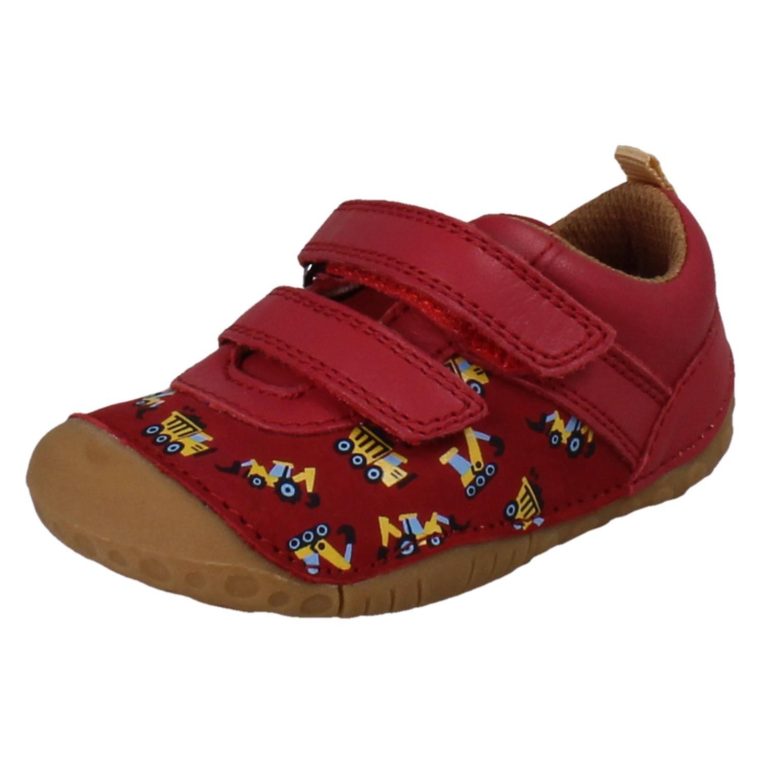 Bambini Startrite Casual Pre Passeggio Leather Scarpe Con Punta Paraurti; Little - Picture 20 of 37