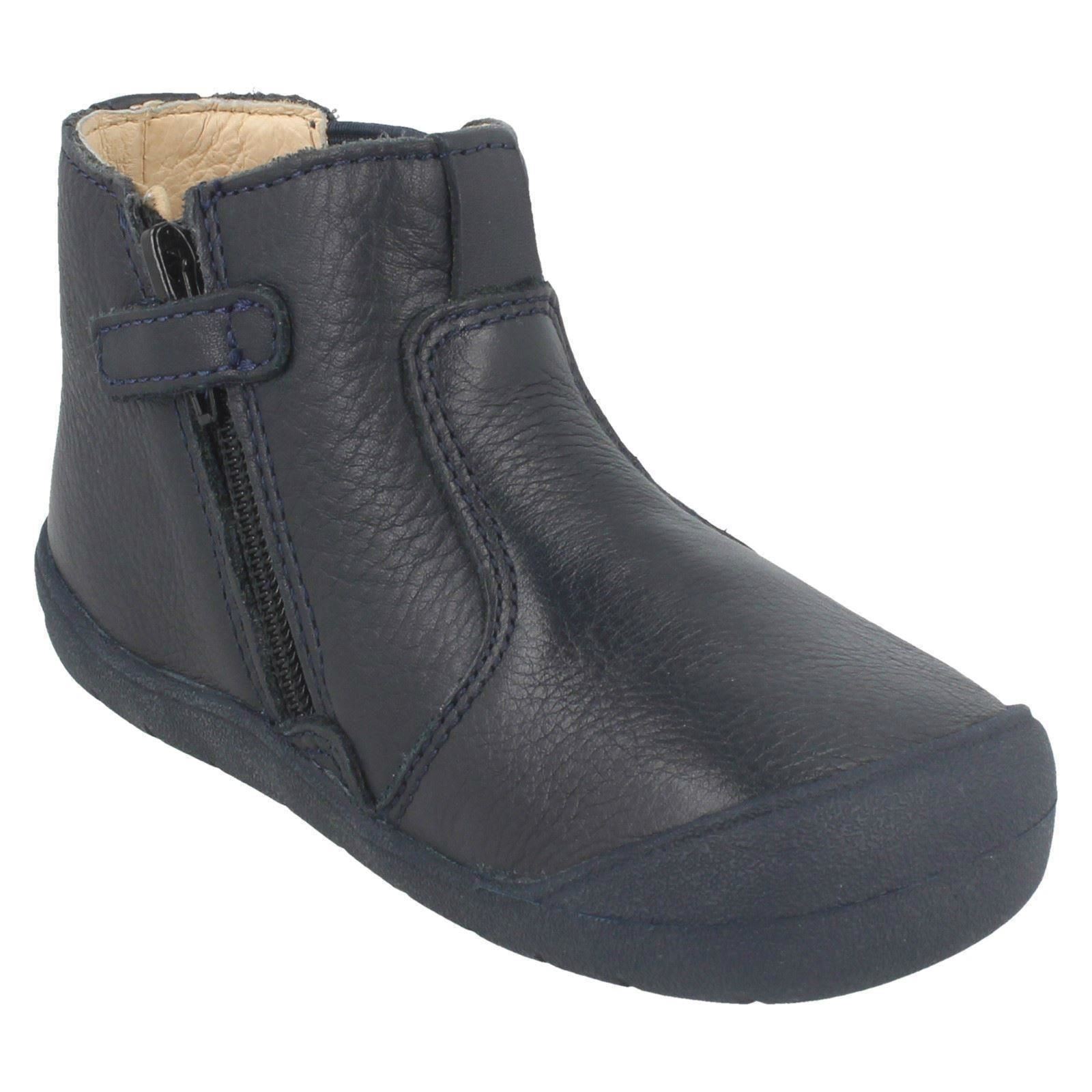 Girls Startrite Ankle Boots 'First Chelsea' - Picture 43 of 64