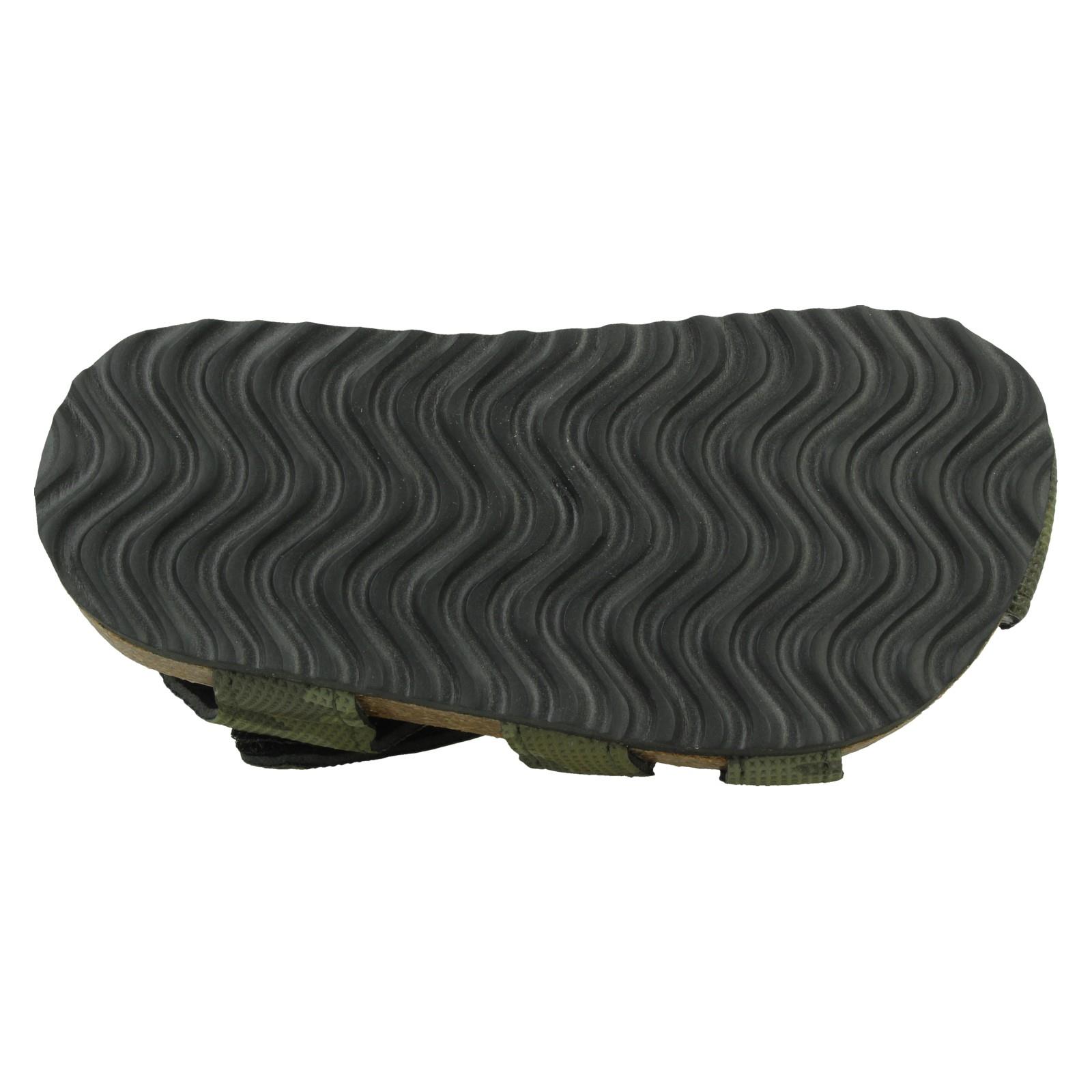 Jungen JCDees Freizeit Sommer Sandalen N0R071 - Bild 9 von 9
