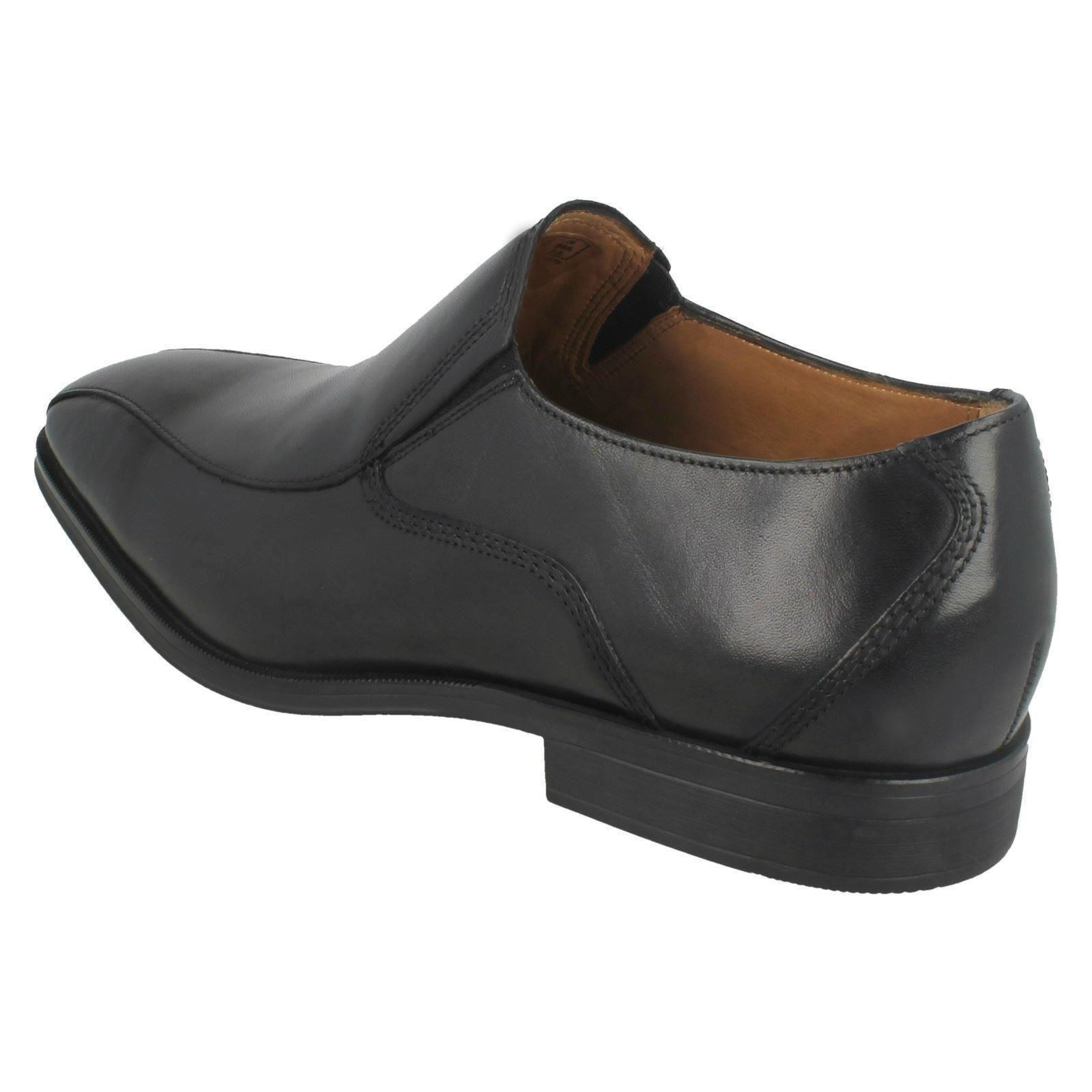 Zapatos Clarks para Hombre Clarks Zapatos Formal-Gilman Slip 41d980 Zapatos Clarks para Hombre Clarks Zapatos Formal-Gilman Slip 41d980