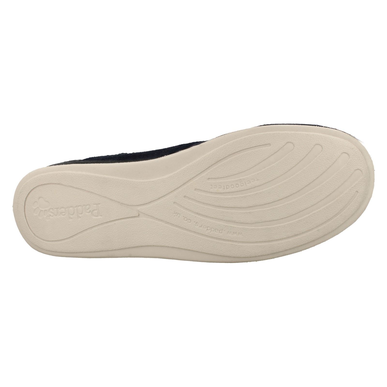 Pantuflas de sujeción informales de gancho y bucle para hombre Charles - Imagen 46 de 73