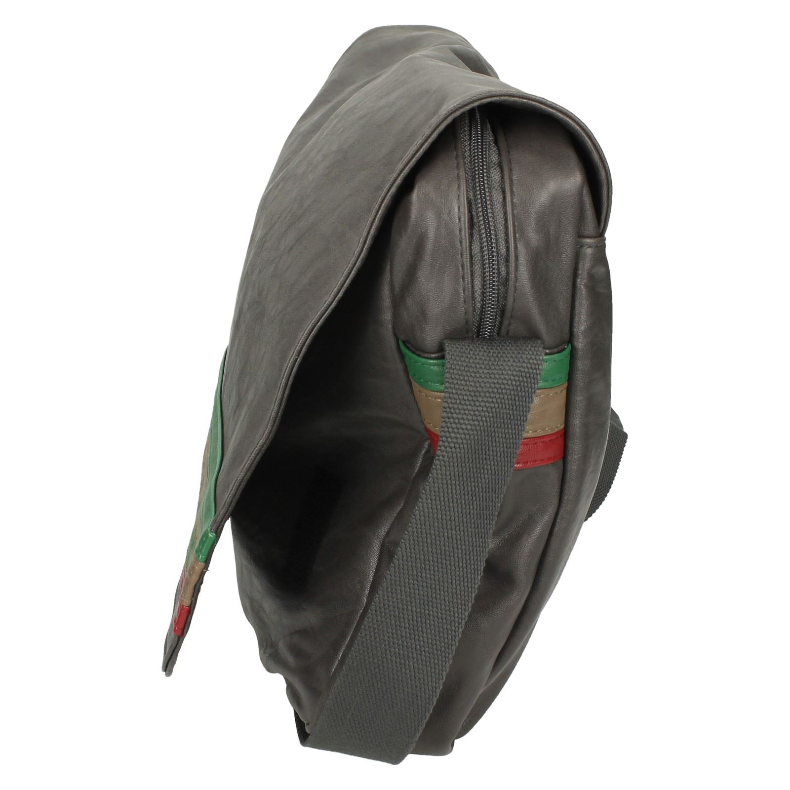 Mens Lambretta Shoulder Bags 'JBLAMB21' - Picture 6 of 19