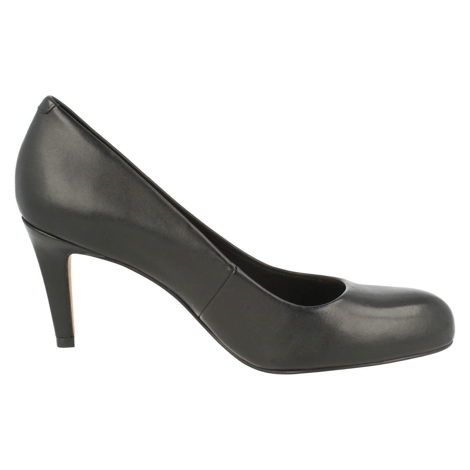 Damas Clarks Zapatos De Tribunal De Zapatos Moda 'Carlita Cove 70339a Damas Clarks Zapatos De Tribunal De Zapatos Moda 'Carlita Cove 70339a