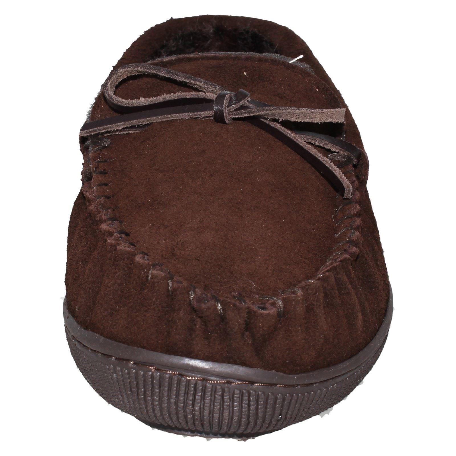 Zapatillas estilo mocasín para hombre Hush Puppies - Imagen 12 de 28