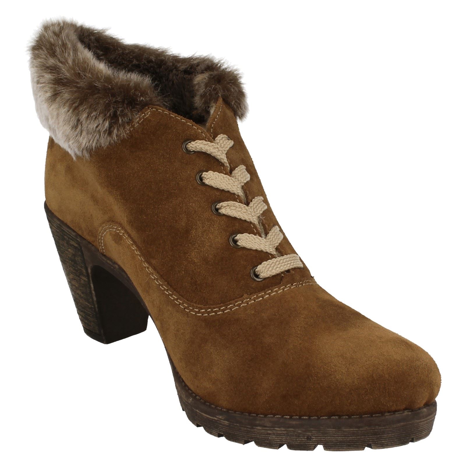Da Donna condita Rieker pelliccia condita Donna Stivaletti 72020 613da2 Da Donna condita Rieker pelliccia condita Donna Stivaletti 72020 613da2
