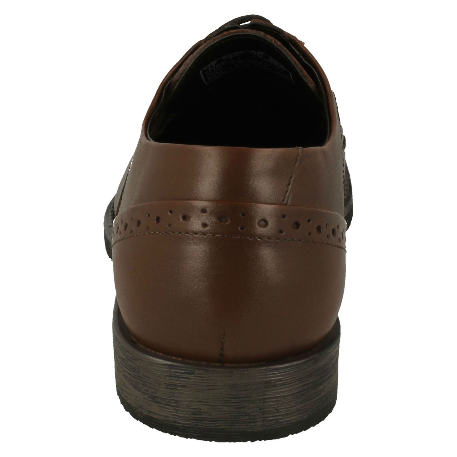 Herren Hush Puppies Smart Schnürschuh Craig Luganda - Bild 5 von 10